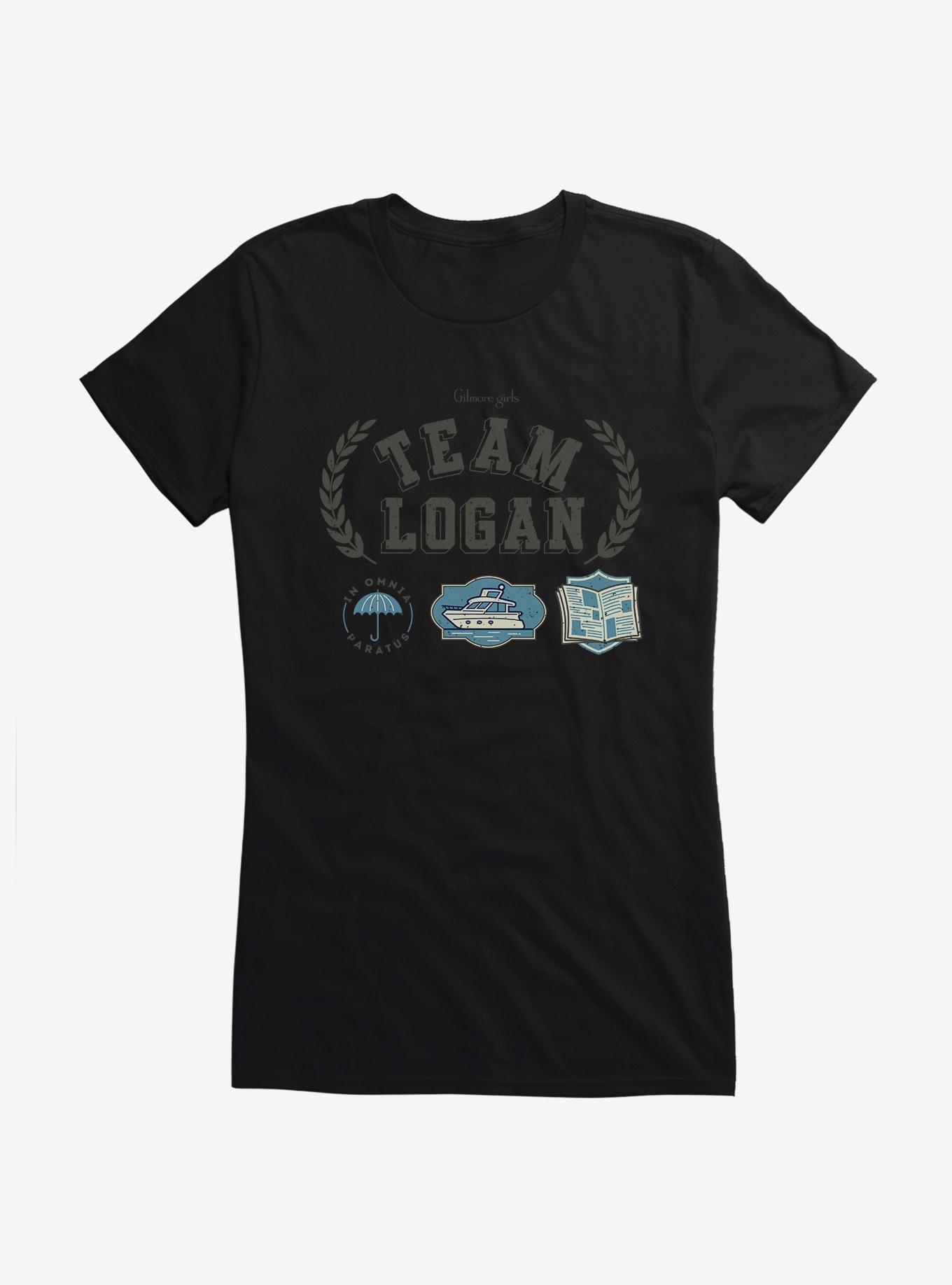 Gilmore Girls Team Logan Girls T-Shirt, , hi-res