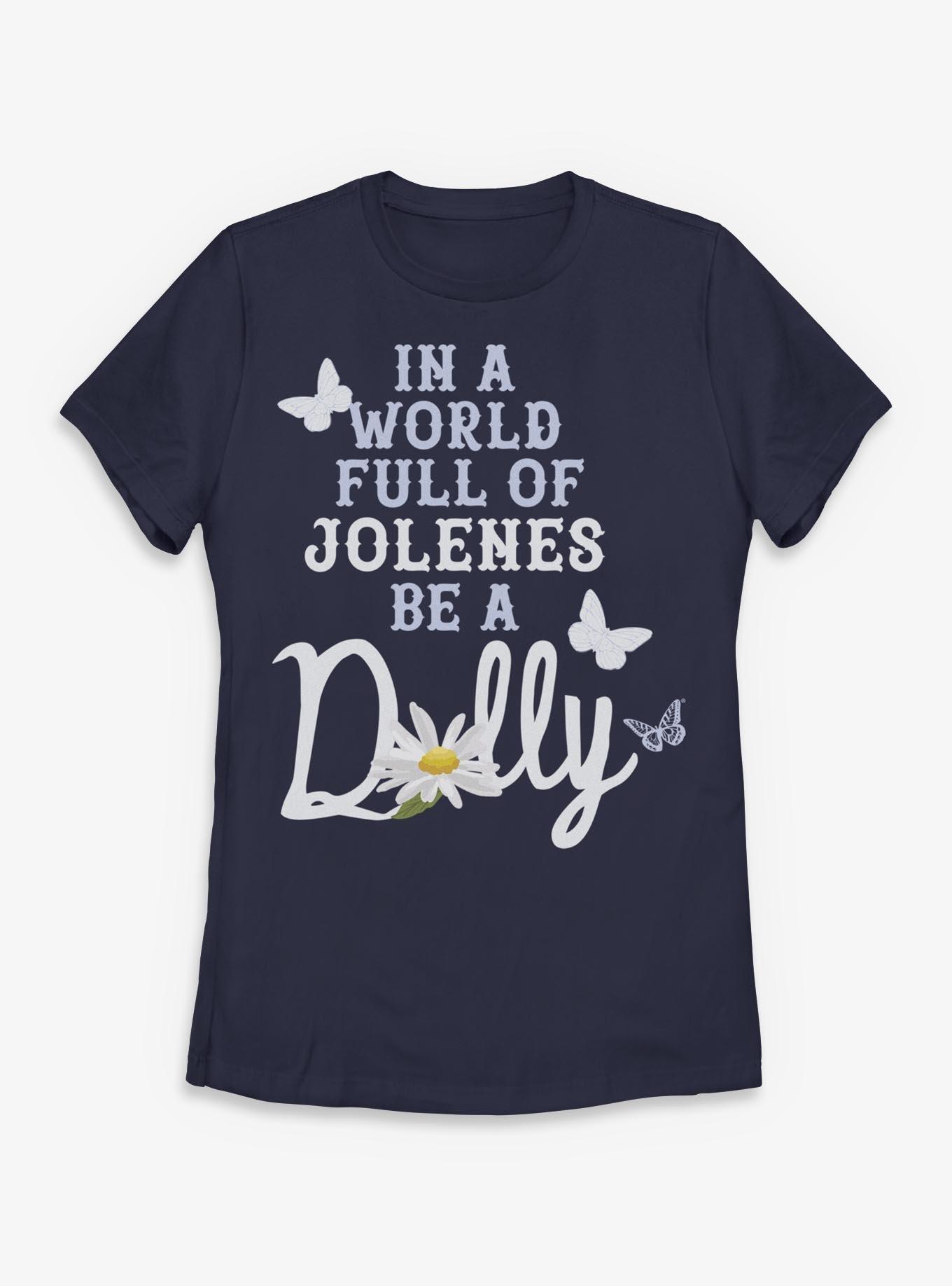 Dolly Parton Be A Dolly Womens T-Shirt, , hi-res