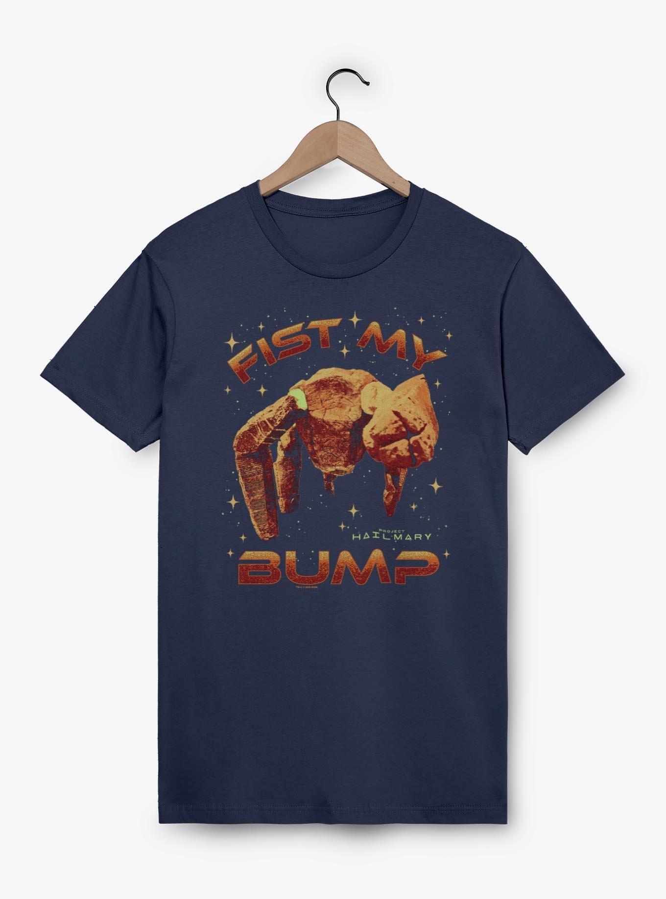 Project Hail Mary Bump Fister T-Shirt