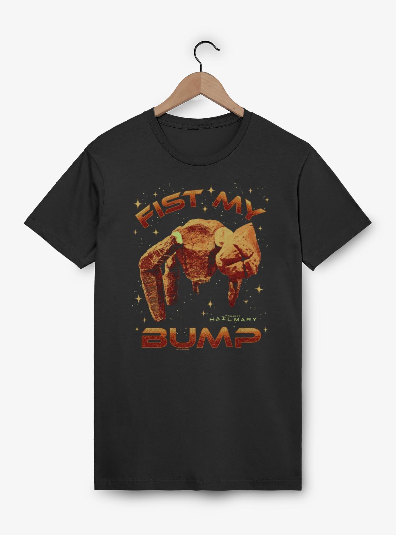 Project Hail Mary Bump Fister T-Shirt, , hi-res