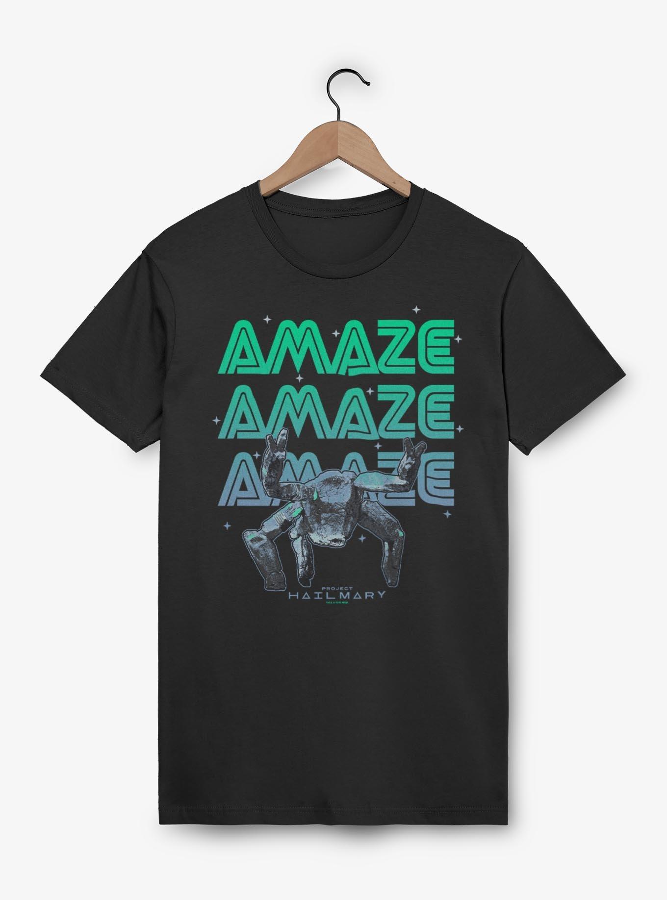 Project Hail Mary Amazing Rocky T-Shirt, , hi-res