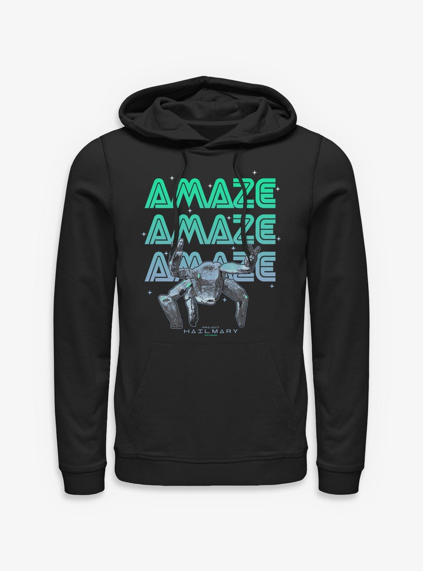 Project Hail Mary Amazing Rocky Hoodie, , hi-res