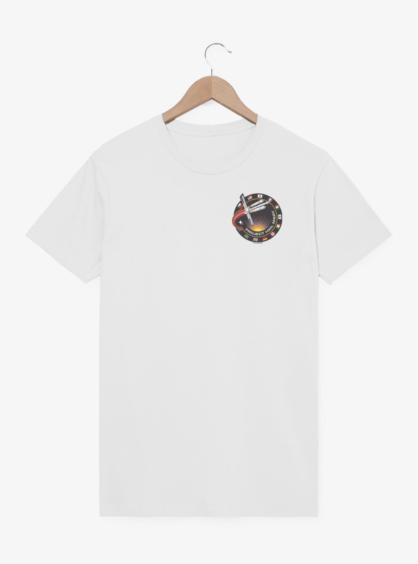 Project Hail Mary Project Patch T-Shirt, , hi-res