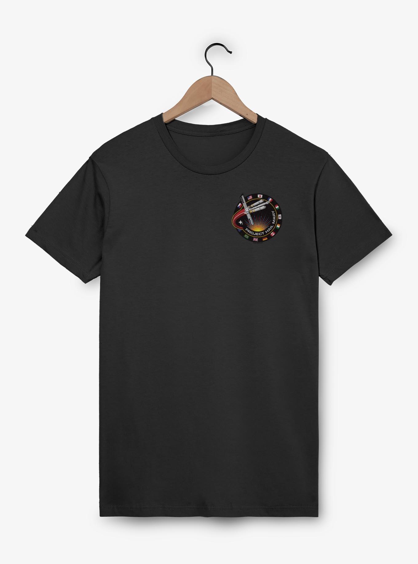 Project Hail Mary Project Patch T-Shirt, , hi-res