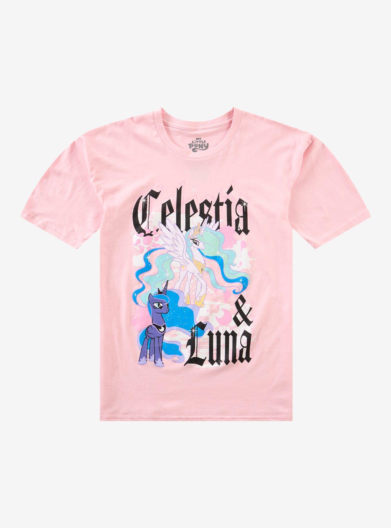 My Little Pony Celestia & Luna Duo T-Shirt, , hi-res