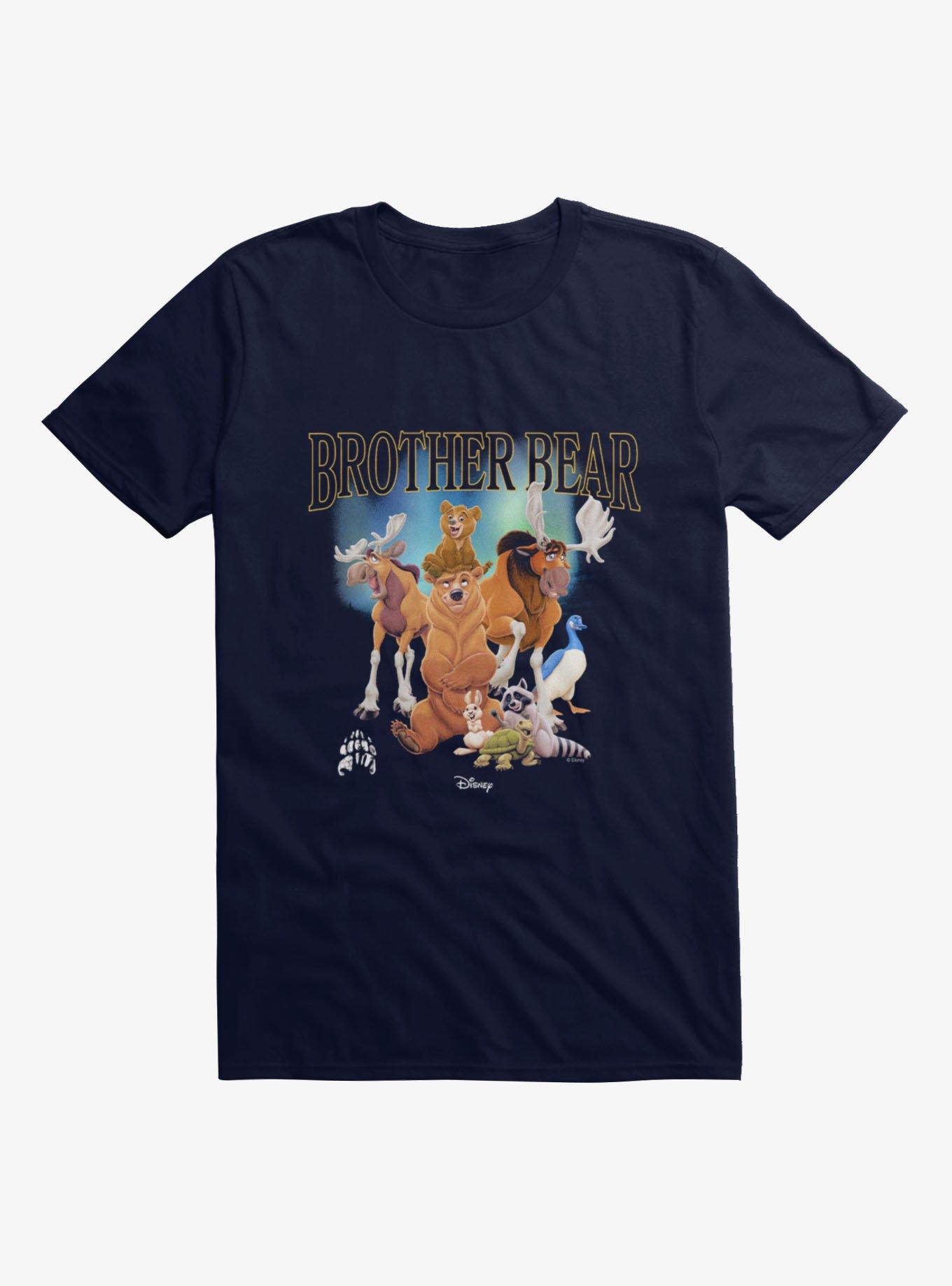 Disney Brother Bear Animals Together T-Shirt, , hi-res