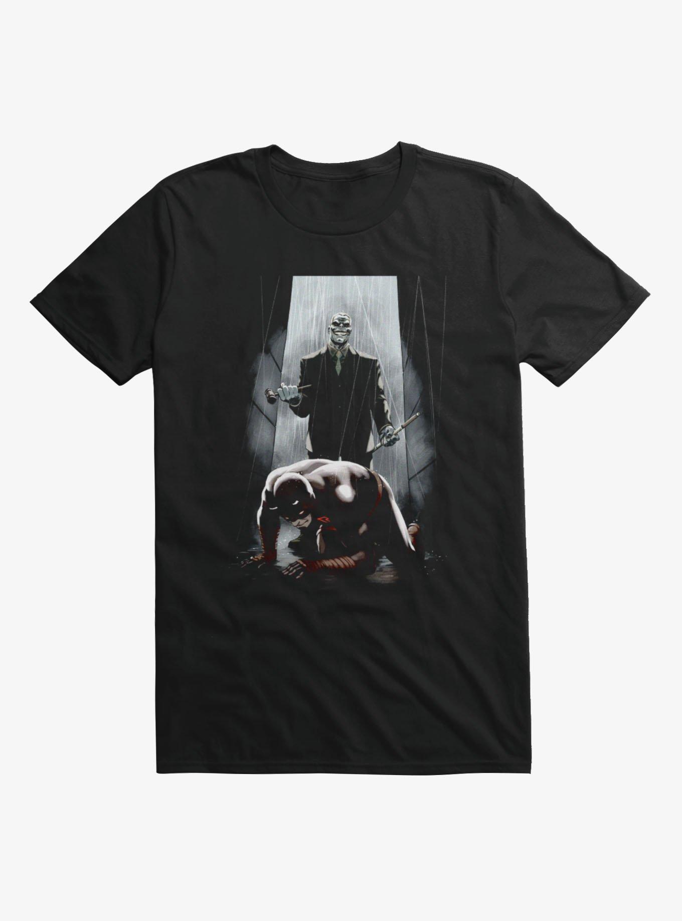 Marvel Daredevil Tombstone Alley T-Shirt, , hi-res
