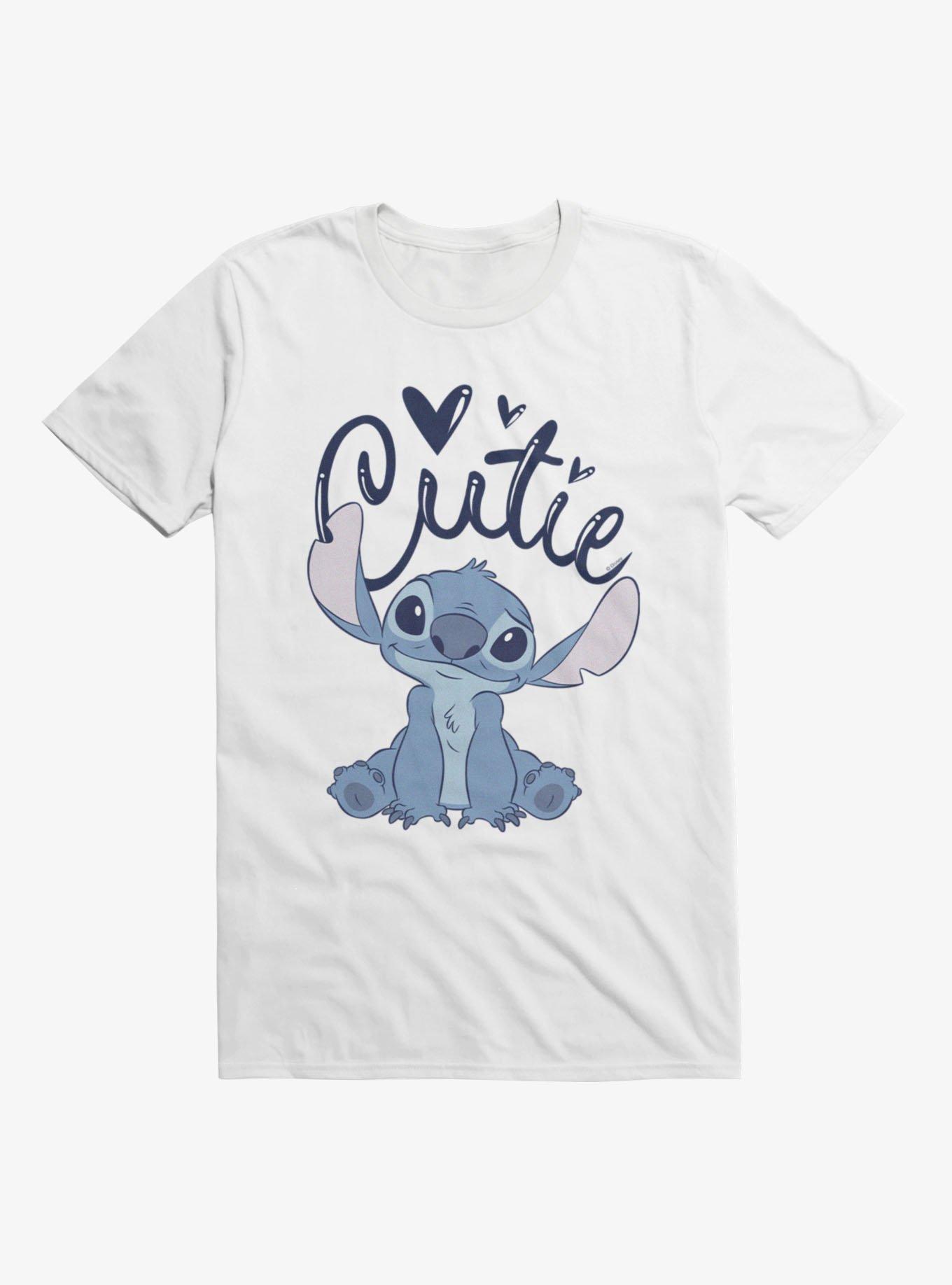 Disney Lilo & Stitch Cutie T-Shirt, , hi-res