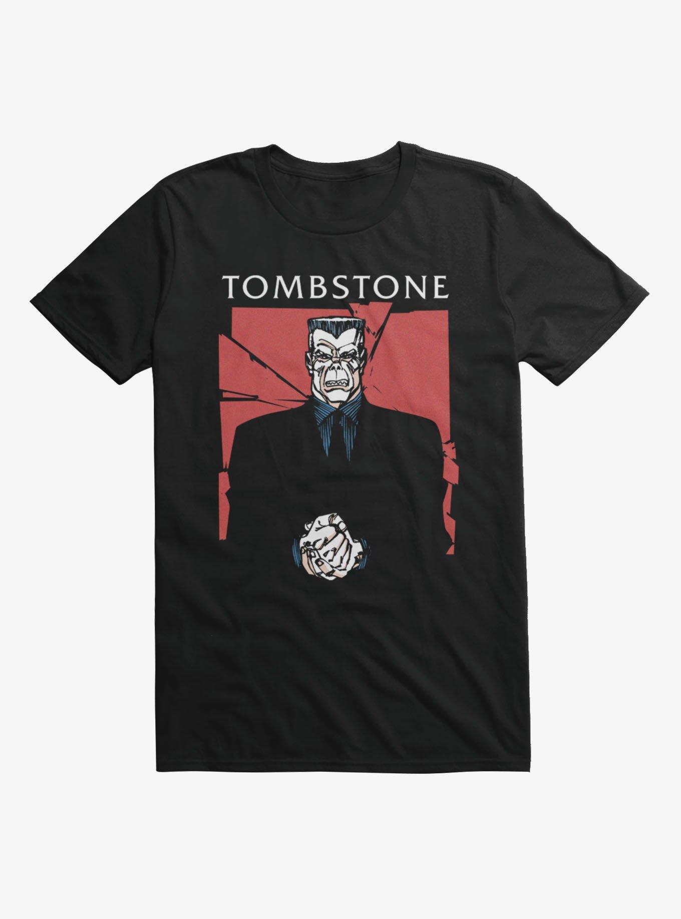 Marvel Tombstone Shatter T-Shirt Hot Topic Exclusive, , hi-res