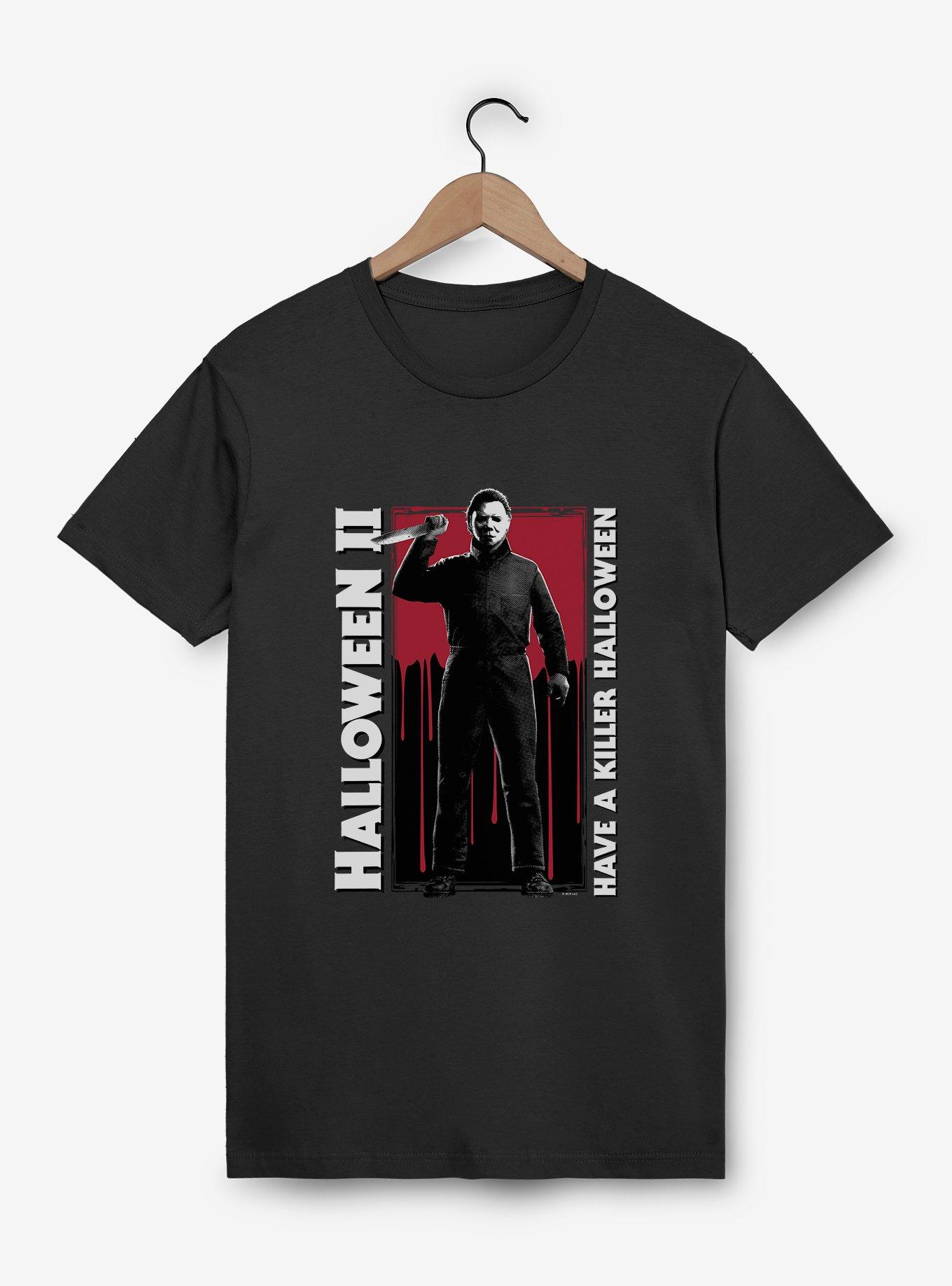 Halloween II Killer Halloween T-Shirt, , hi-res