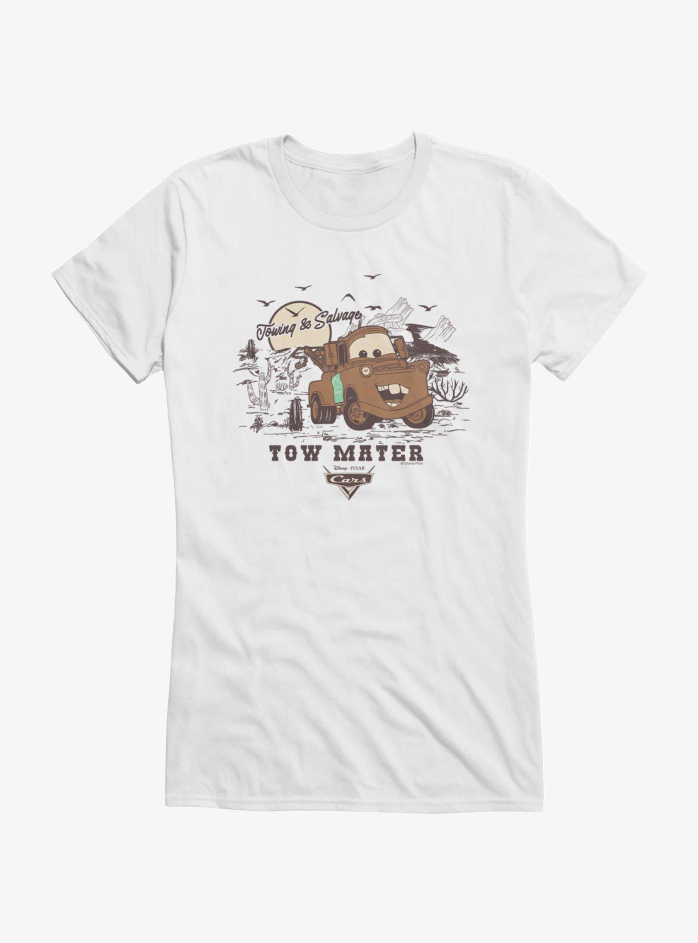 Disney Pixar Cars Tow Mater Desert Scenery Girls T-Shirt, , hi-res