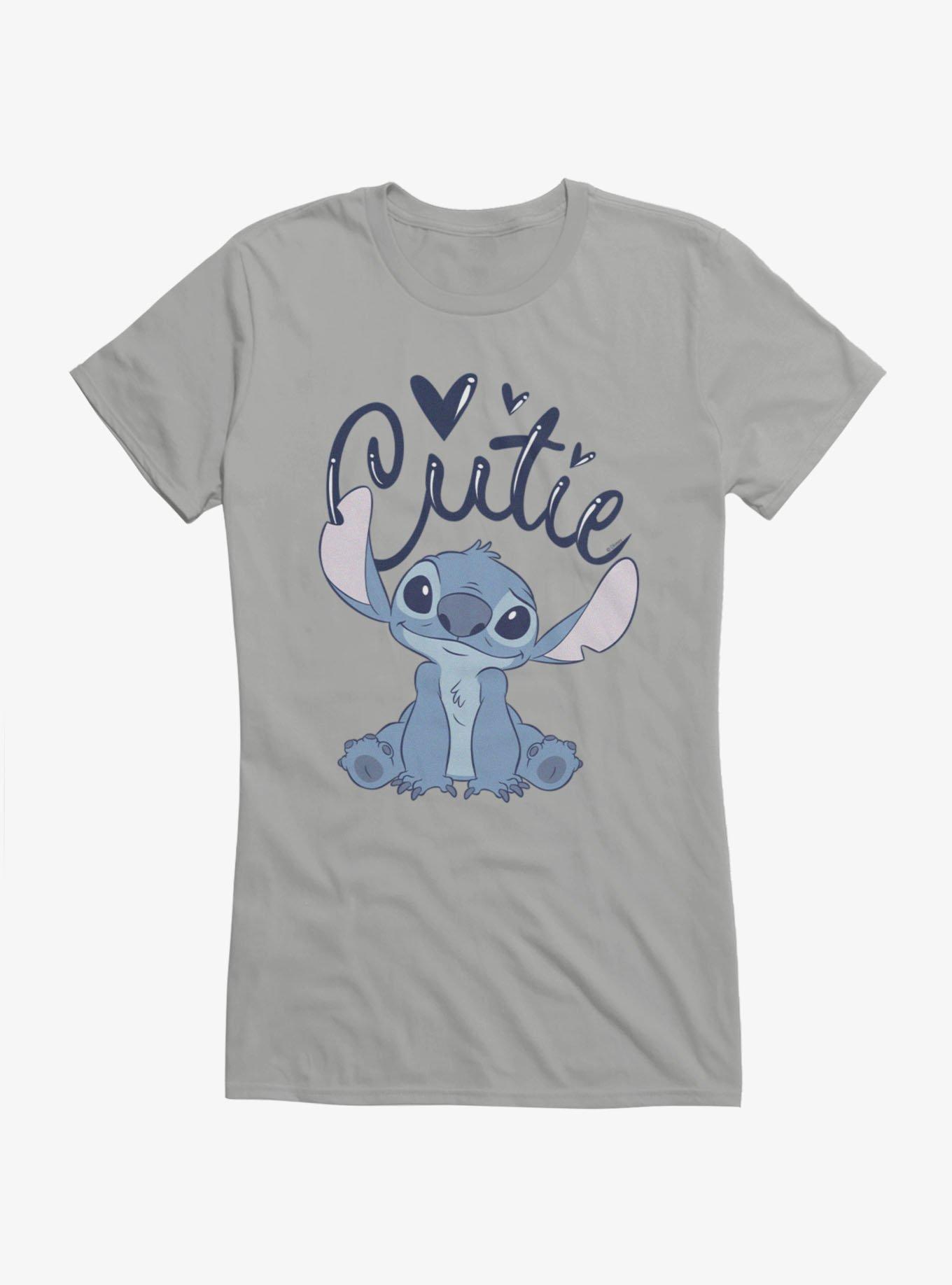 Disney Lilo & Stitch Cutie Girls T-Shirt, , hi-res