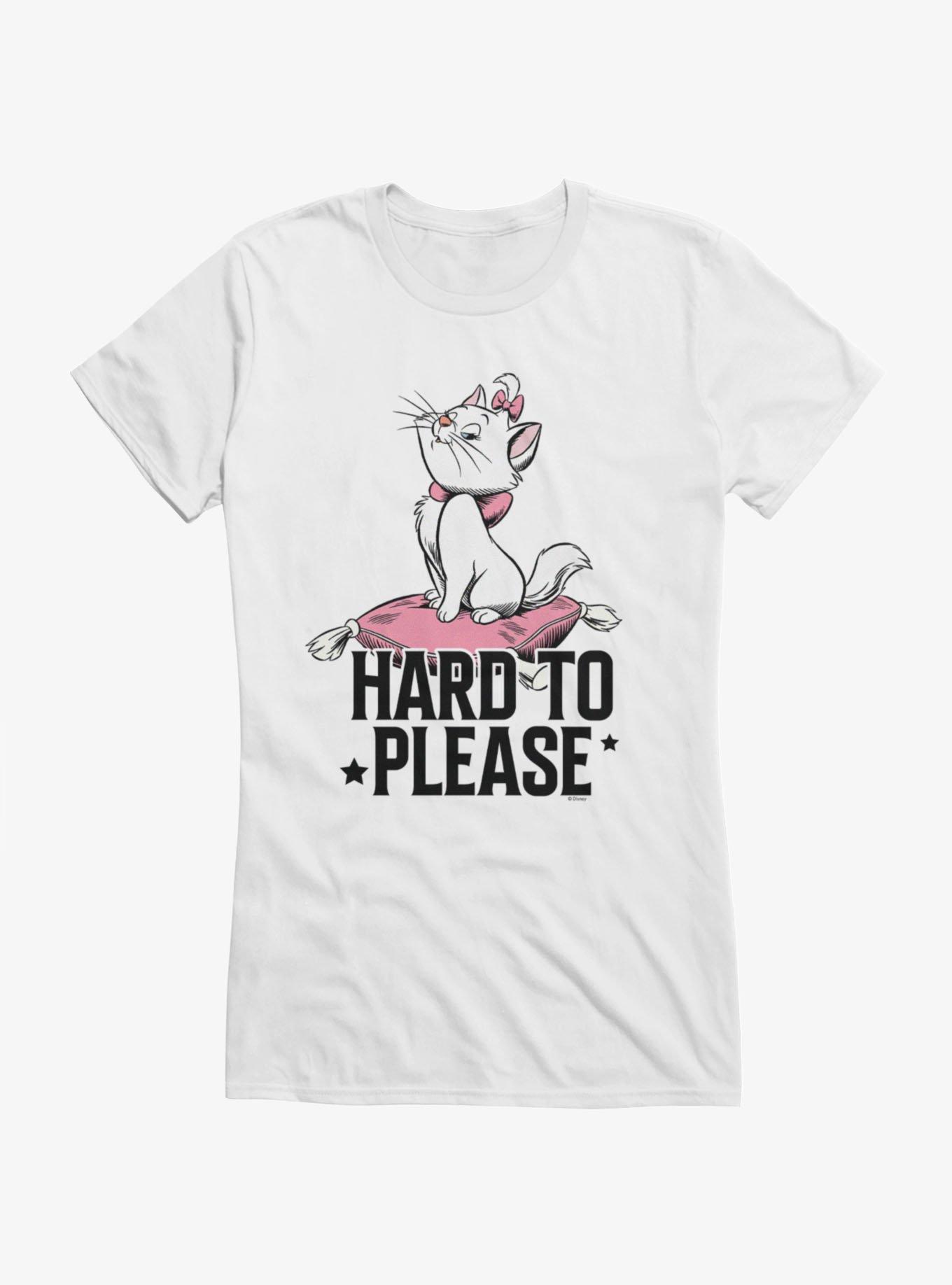 Disney Aristocats Hard To Please Marie Girls T-Shirt, , hi-res