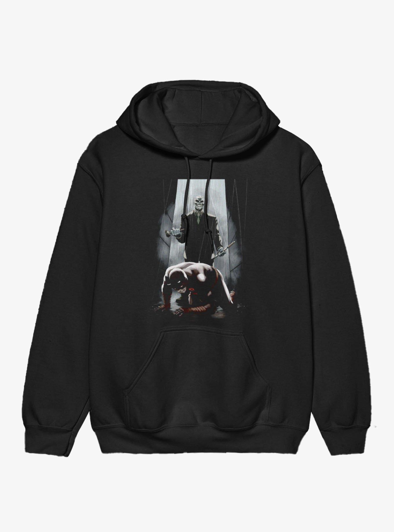 Marvel Daredevil Tombstone Alley Hoodie, , hi-res