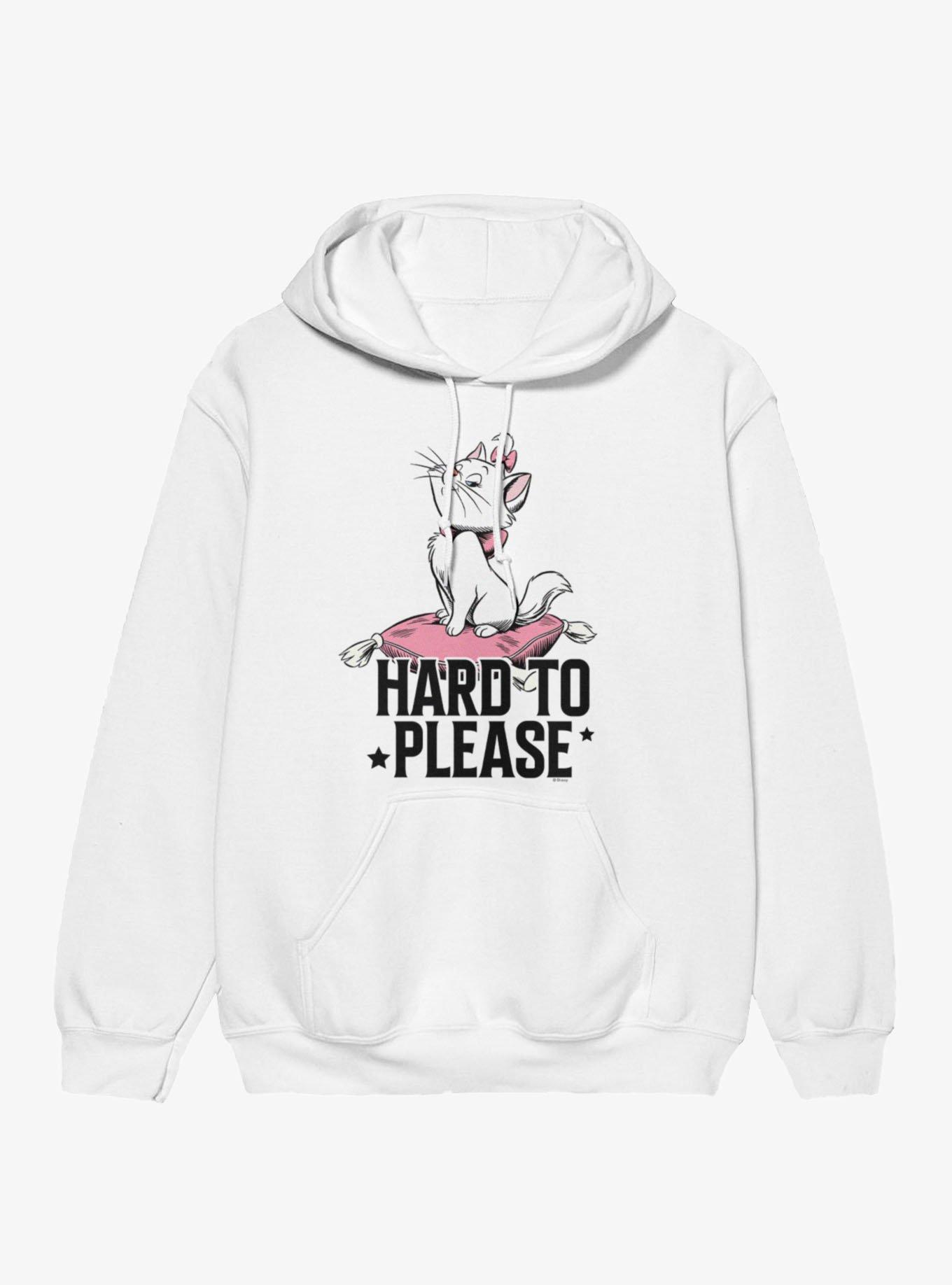 Disney Aristocats Hard To Please Marie Hoodie