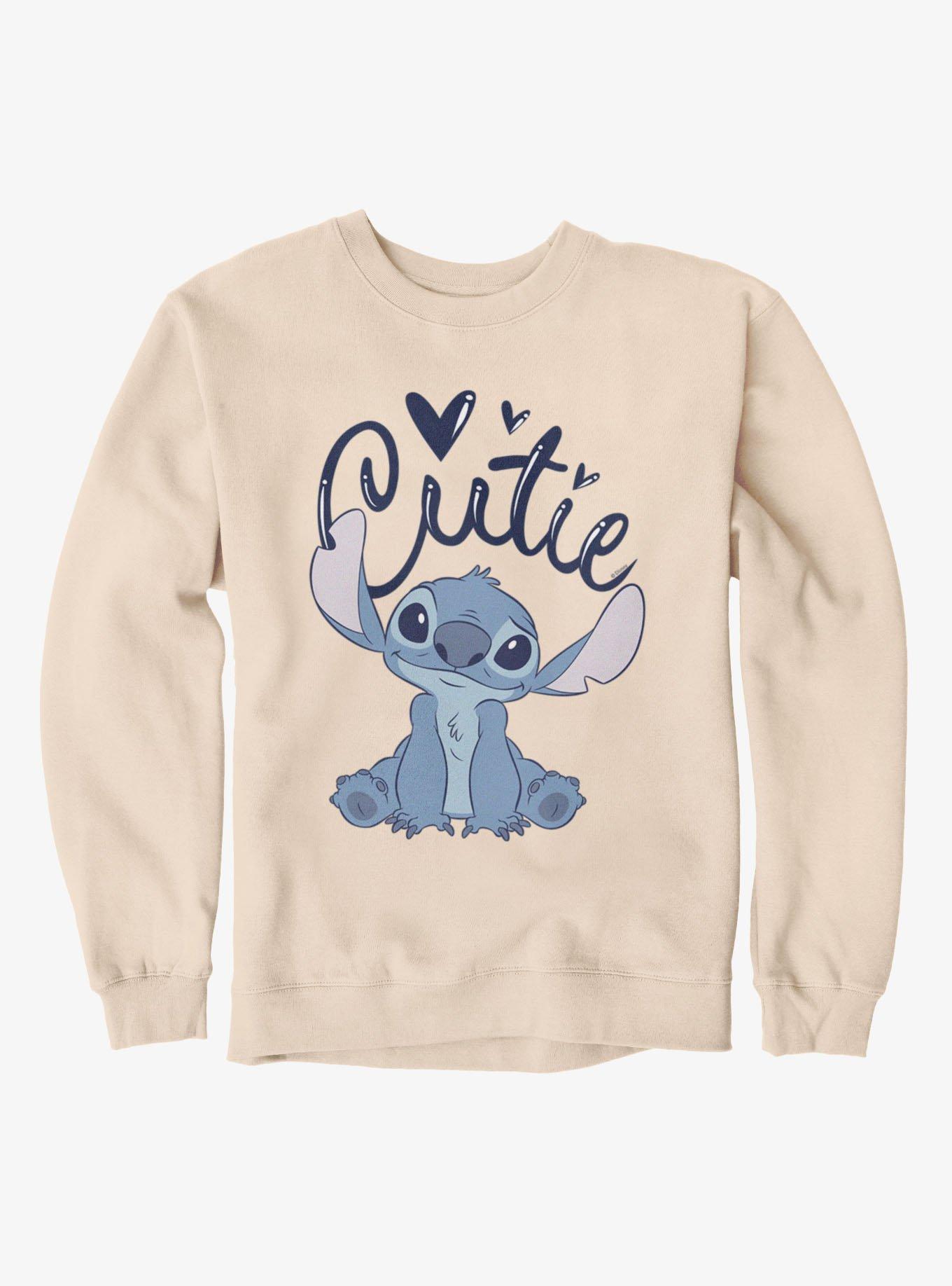 Disney Lilo & Stitch Cutie Sweatshirt, , hi-res