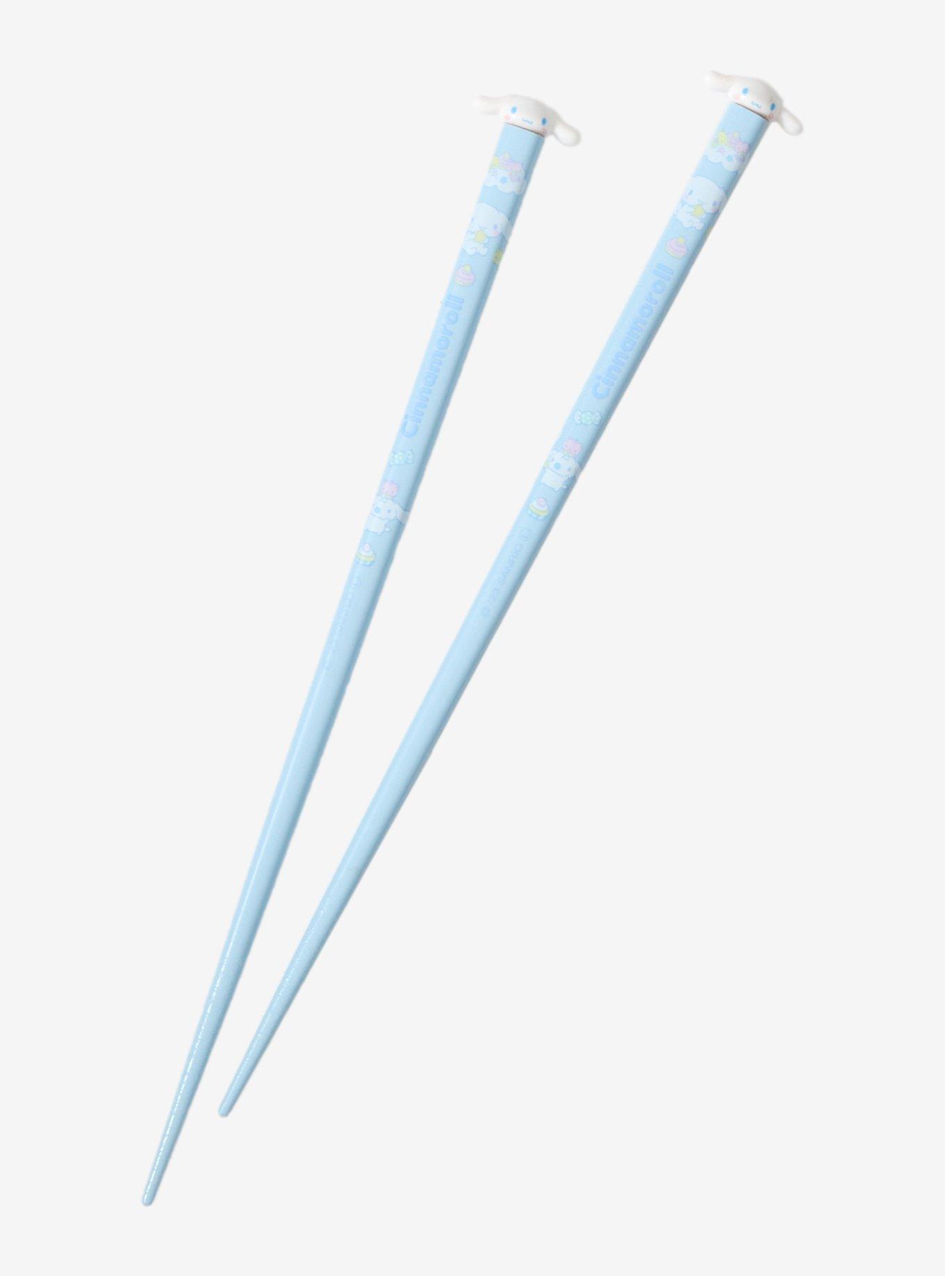Sanrio Japan Originals Cinnamoroll Mascot Chopsticks, , hi-res
