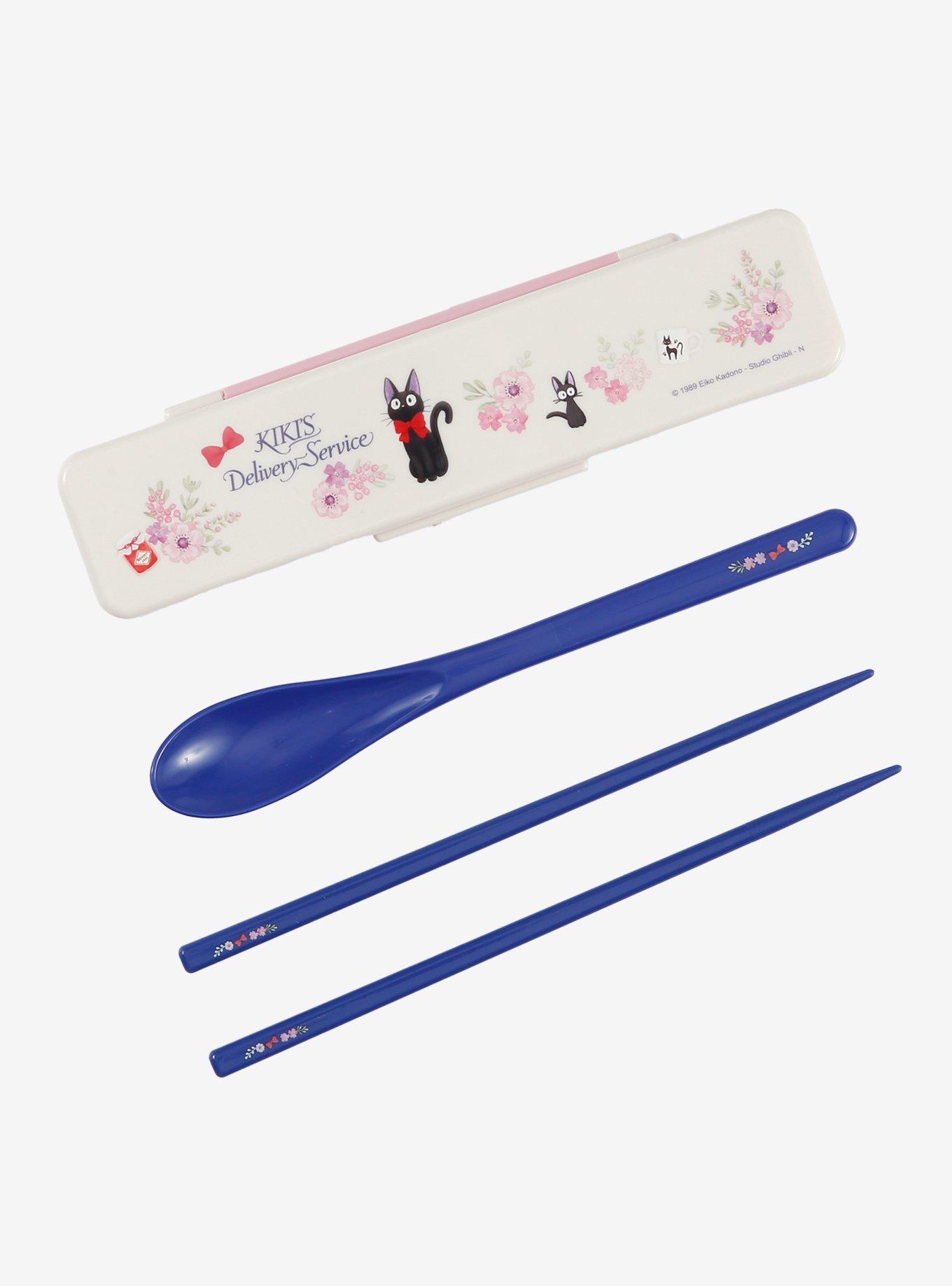 Studio Ghibli&reg; Kiki's Delivery Service Chopsticks & Spoon Set, , hi-res