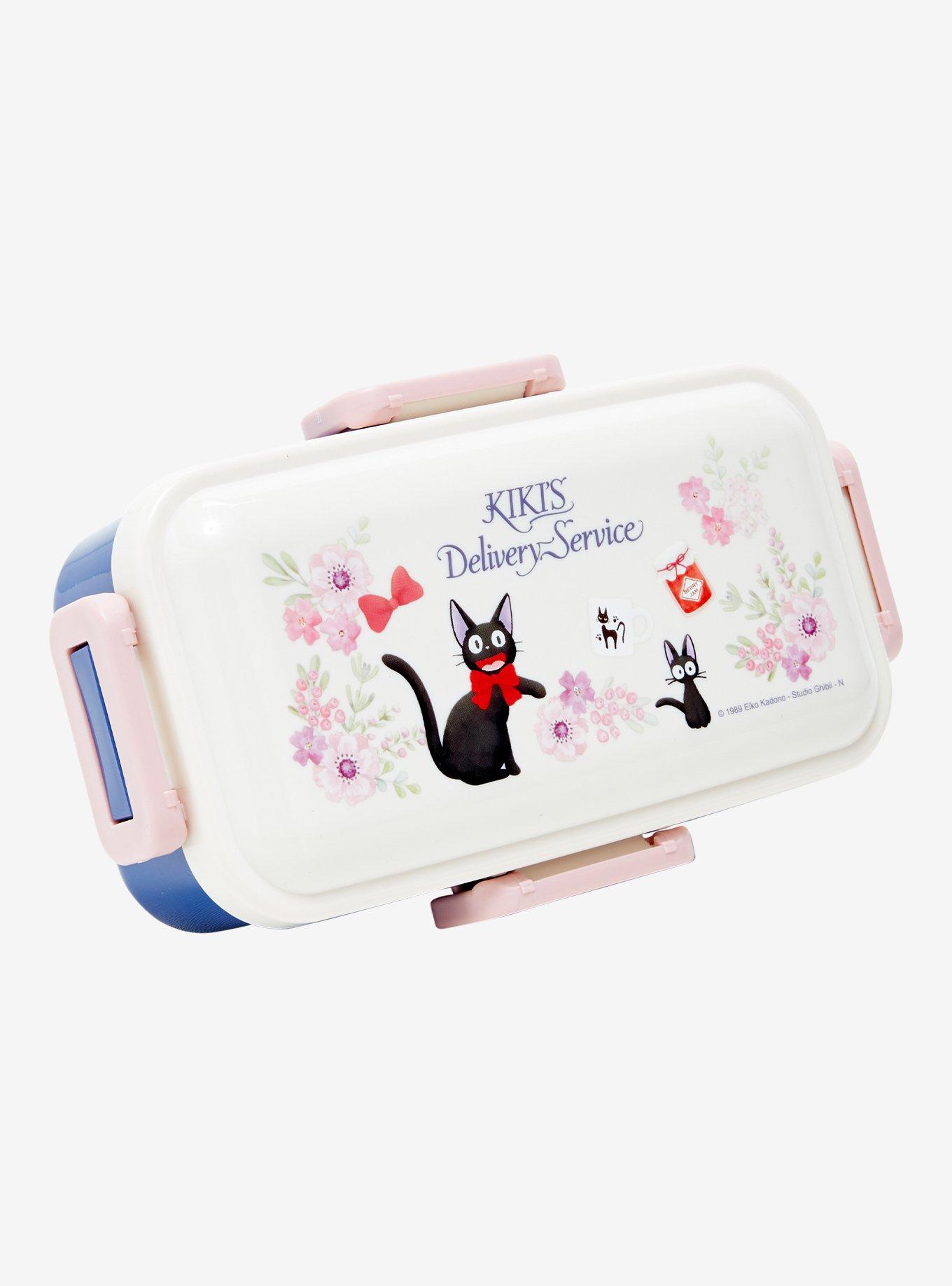 その他 KIKI'S Delivery Service Jiji Cup Box Studio Ghibli® Kiki's Delivery Service Jiji Bento Box | Hot Topic