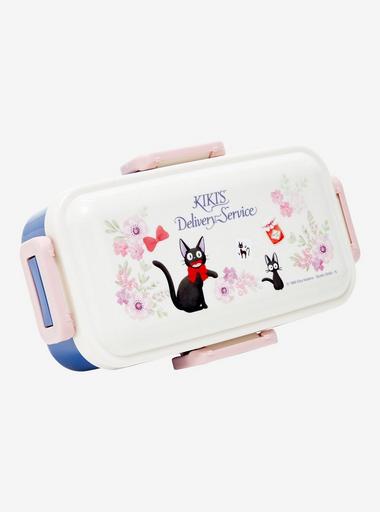 Studio Ghibli® Kiki's Delivery Service Jiji Bento Box | Hot Topic