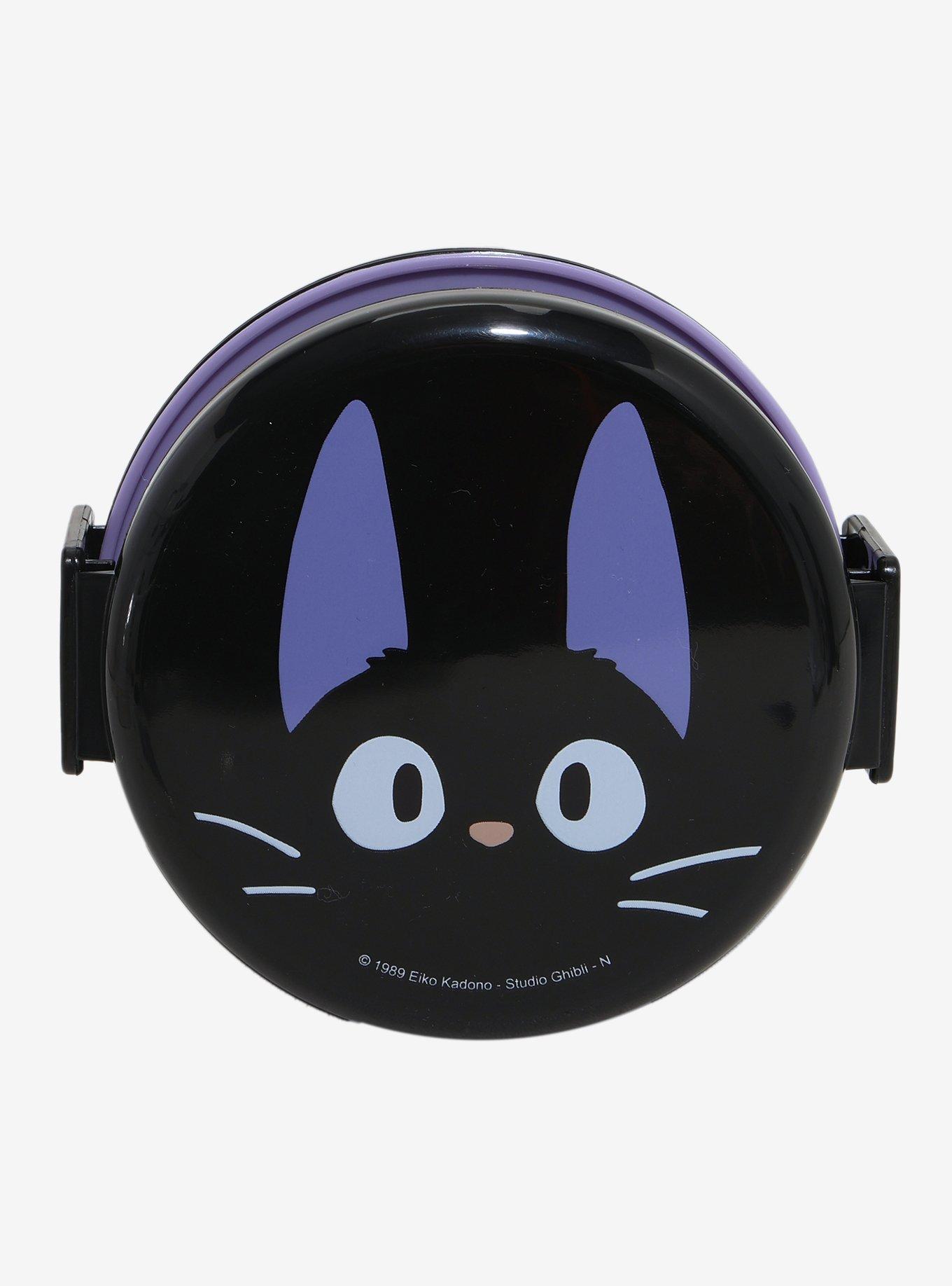 Studio Ghibli&reg; Kiki's Delivery Service Jiji Bento Box, , hi-res