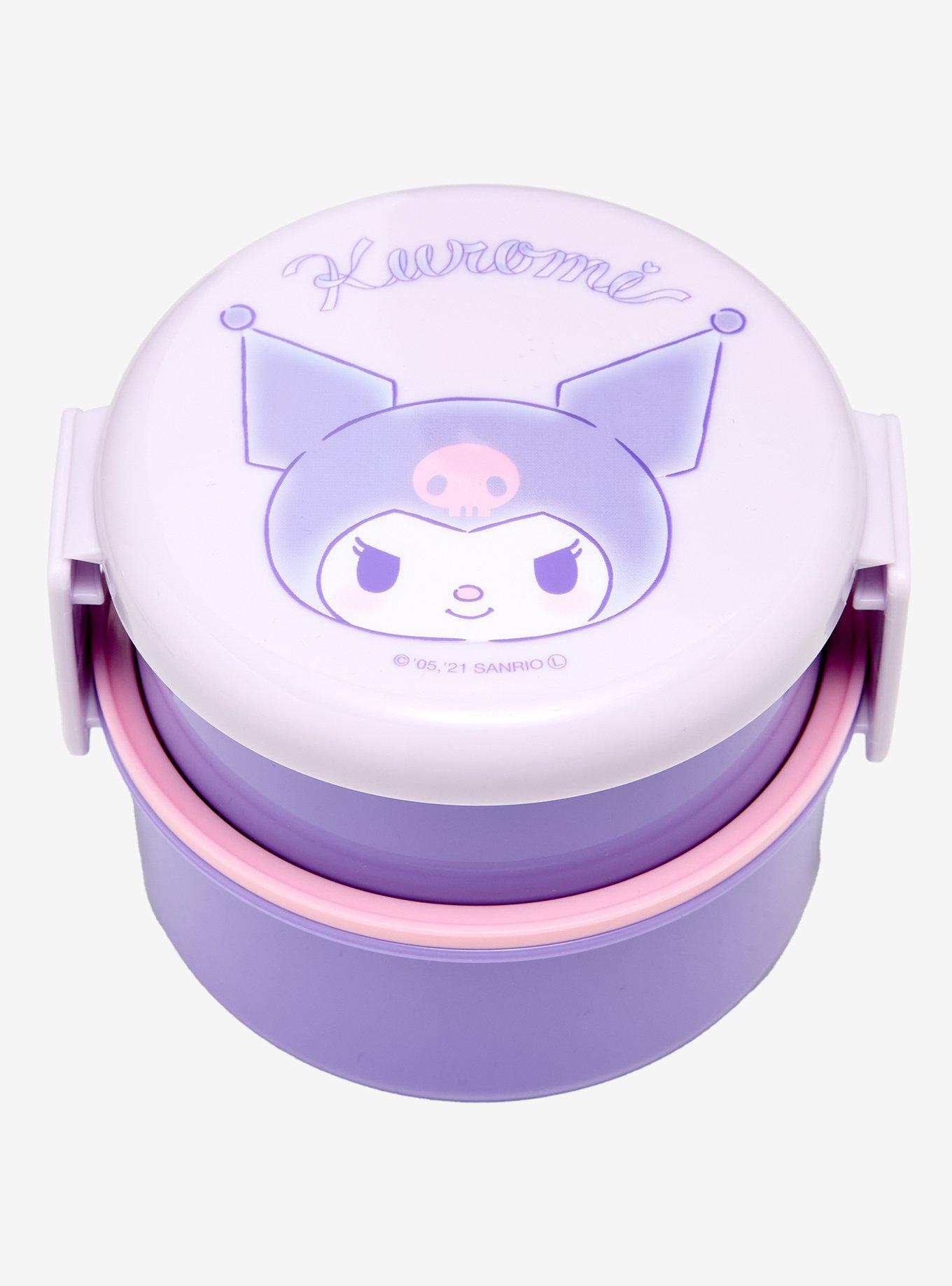 Kuromi Bento Box, , hi-res