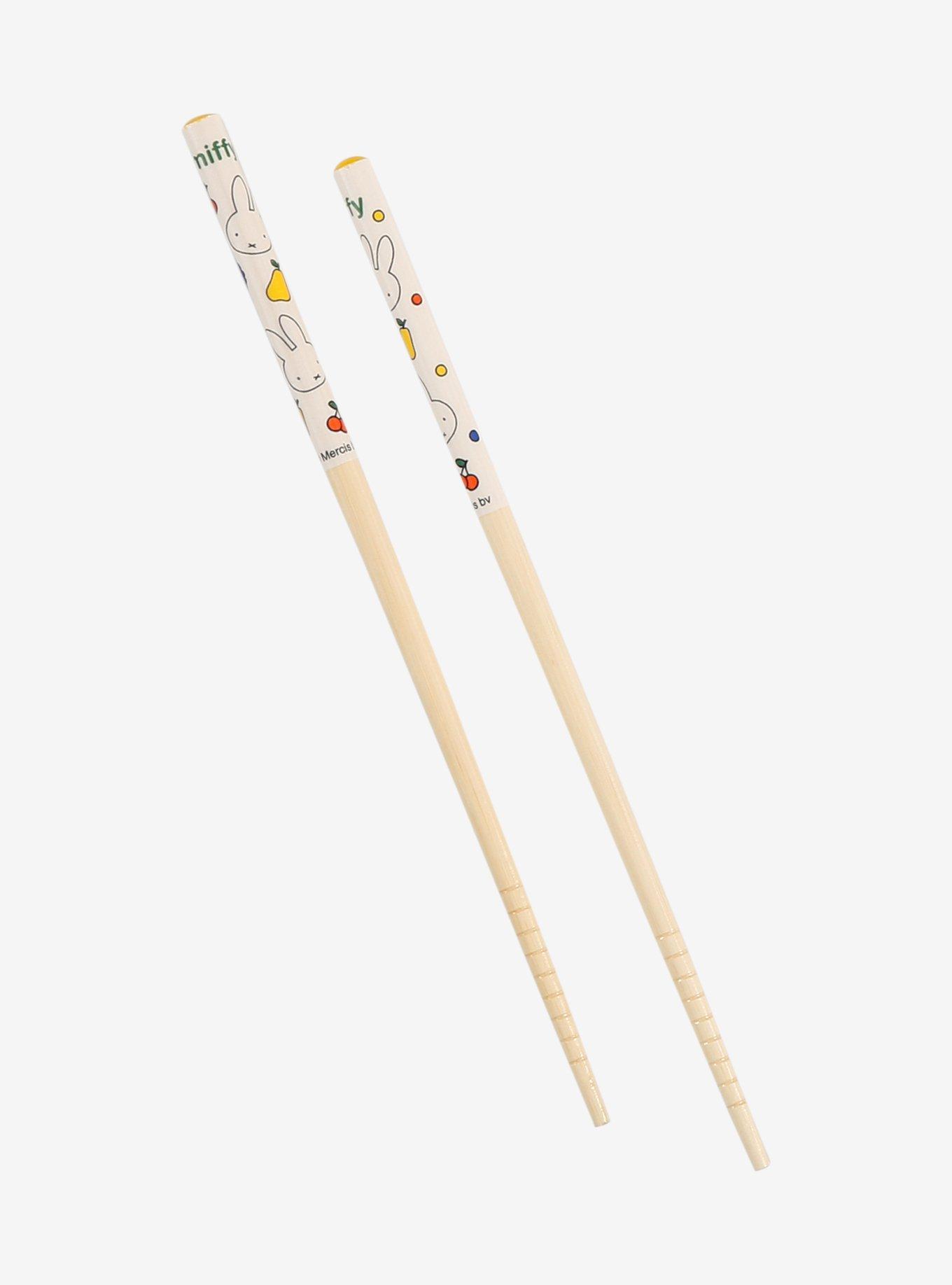 Miffy Fruit Chopsticks, , hi-res