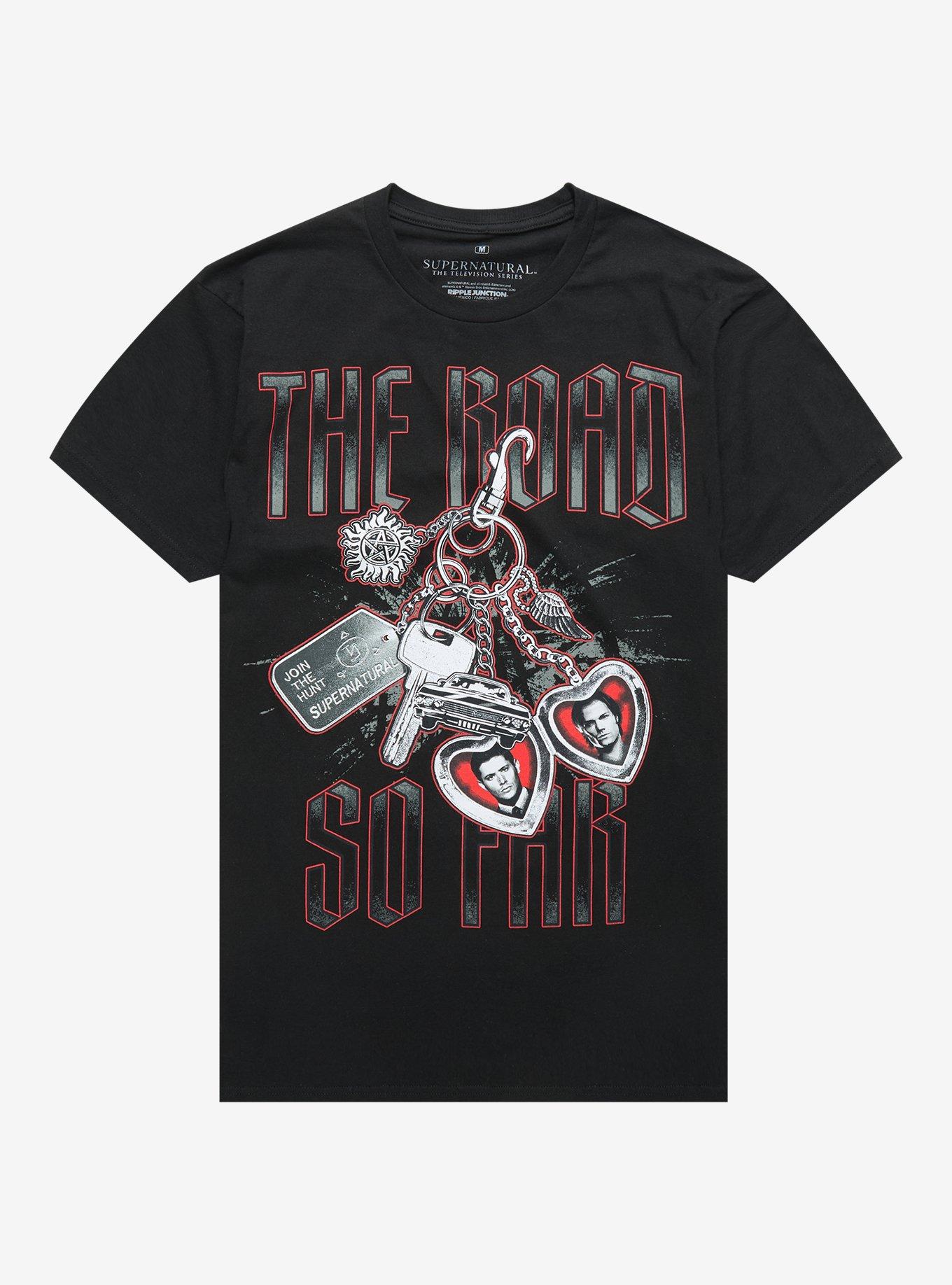 Supernatural Duo Keys T-Shirt, , hi-res