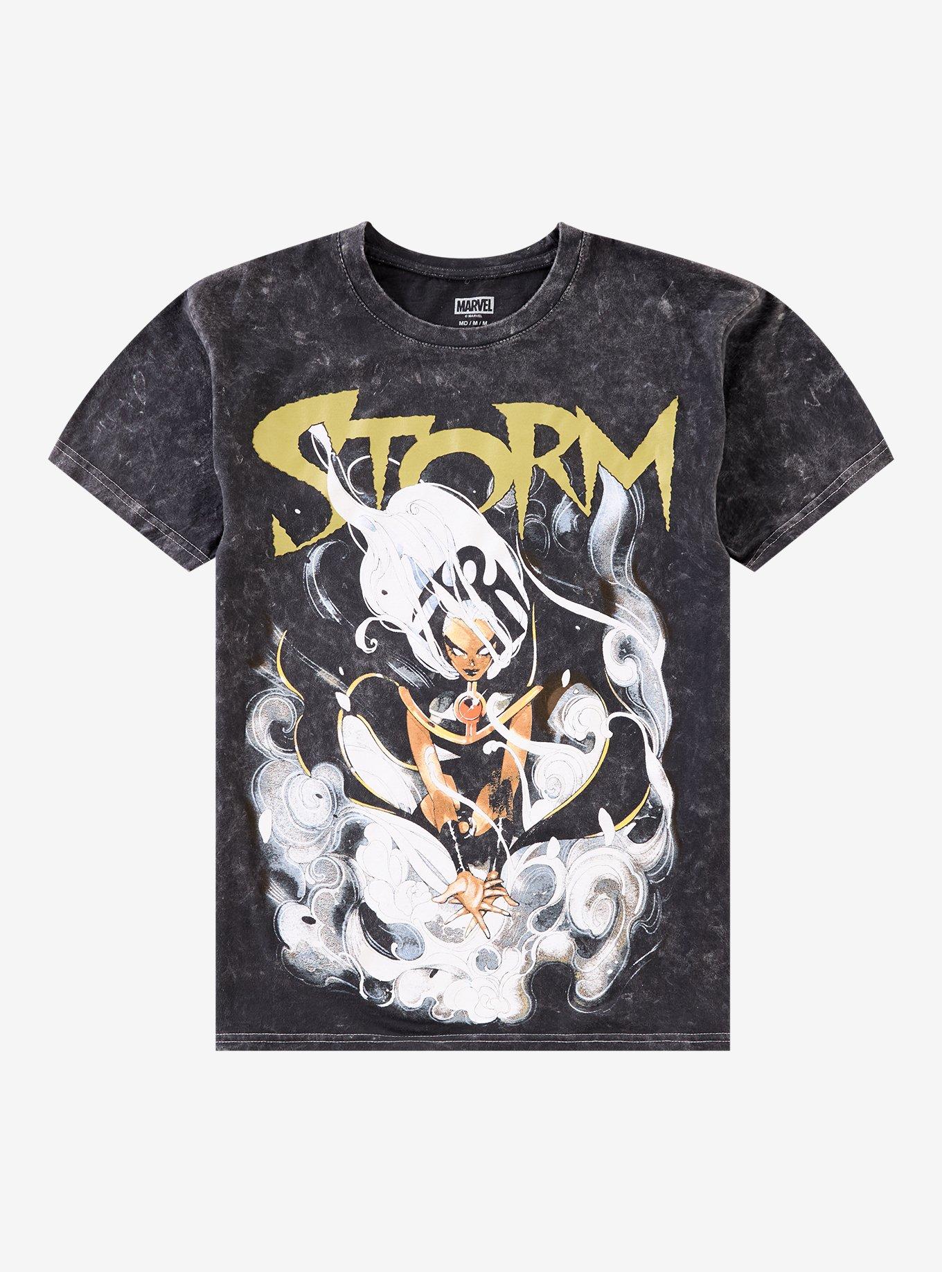 Marvel Storm T-Shirt By Peach Momoko, , hi-res