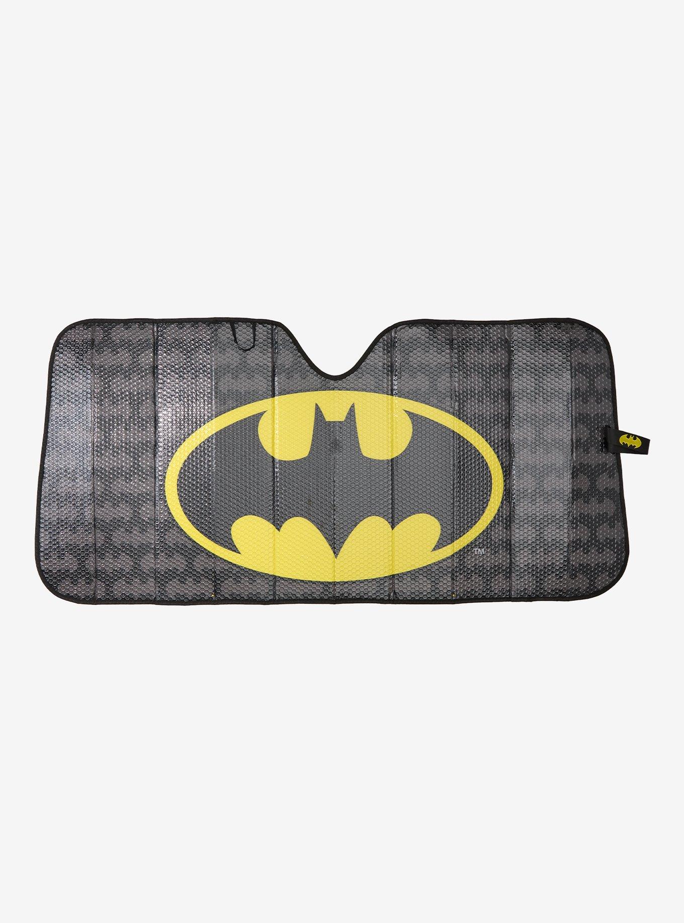DC Comics Batman Logo Sunshade - BoxLunch Exclusive, , hi-res