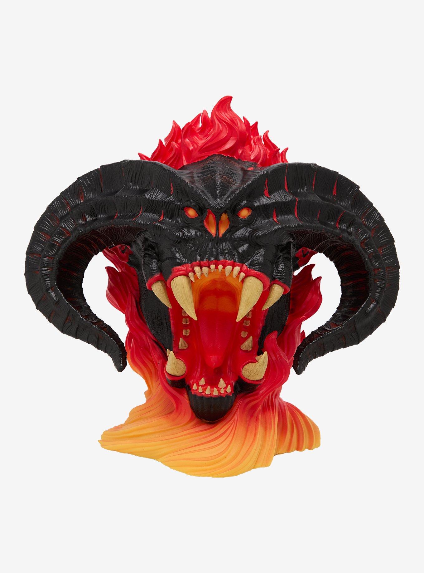 The Lord of The Rings Balrog Figural Lamp