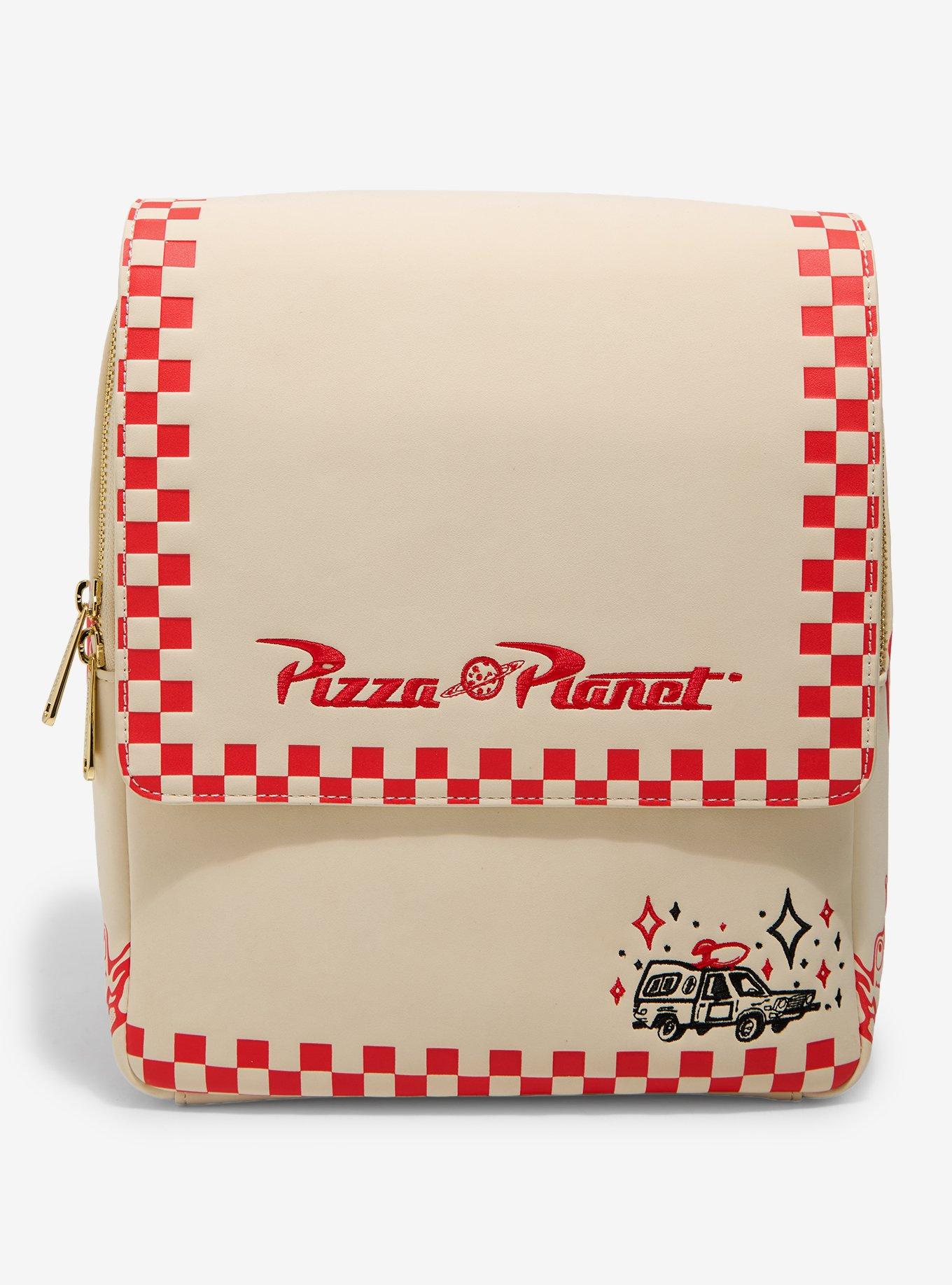 Loungefly Disney Pixar Toy Story Pizza Planet Mini Backpack - BoxLunch Exclusive