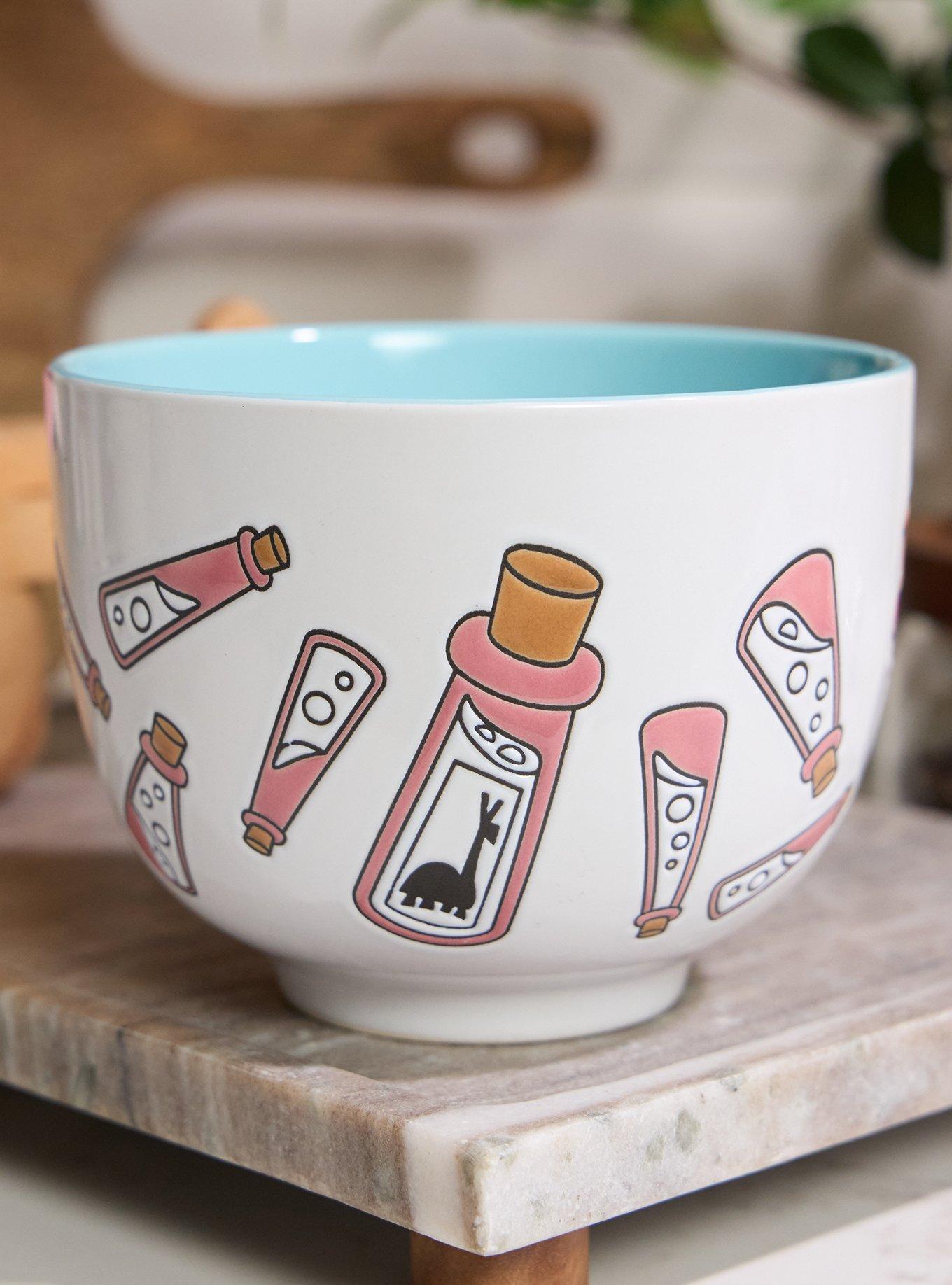 Disney The Emperor's New Groove Kuzco Poison Bottles Ramen Bowl with Chopsticks - BoxLunch Exclusive, , hi-res