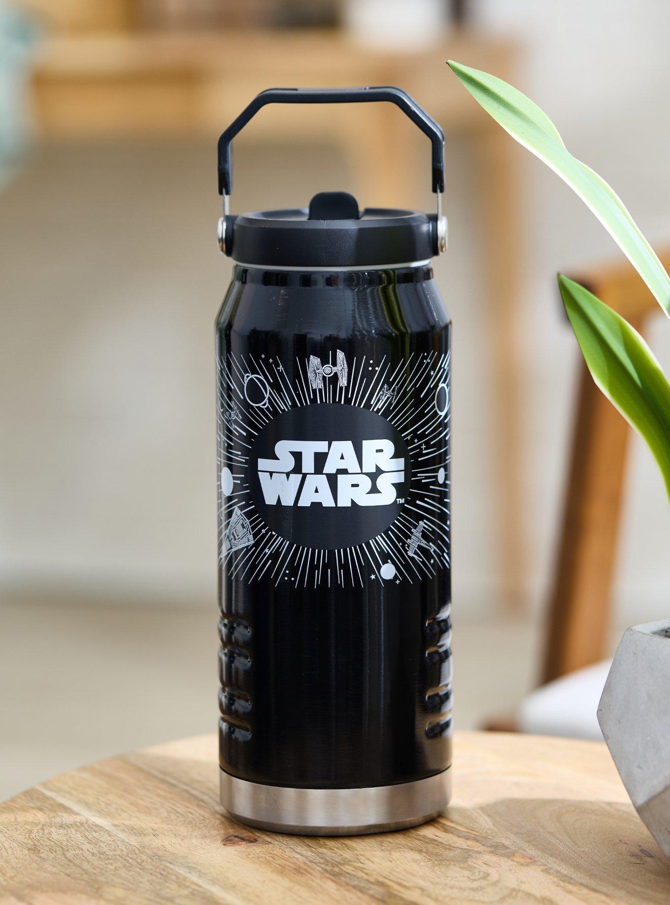 Star Wars Ships Water Bottle - BoxLunch Exclusive