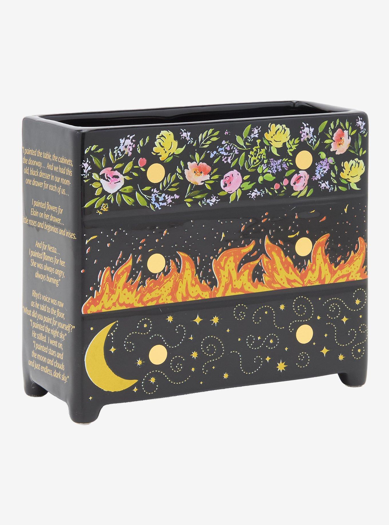 A Court Of Thorns And Roses Feyre's Dresser Figural Vase, , hi-res