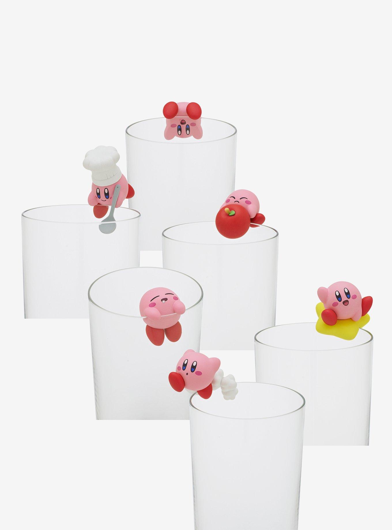 Putitto Kirby Blind Box Drink Topper, , hi-res