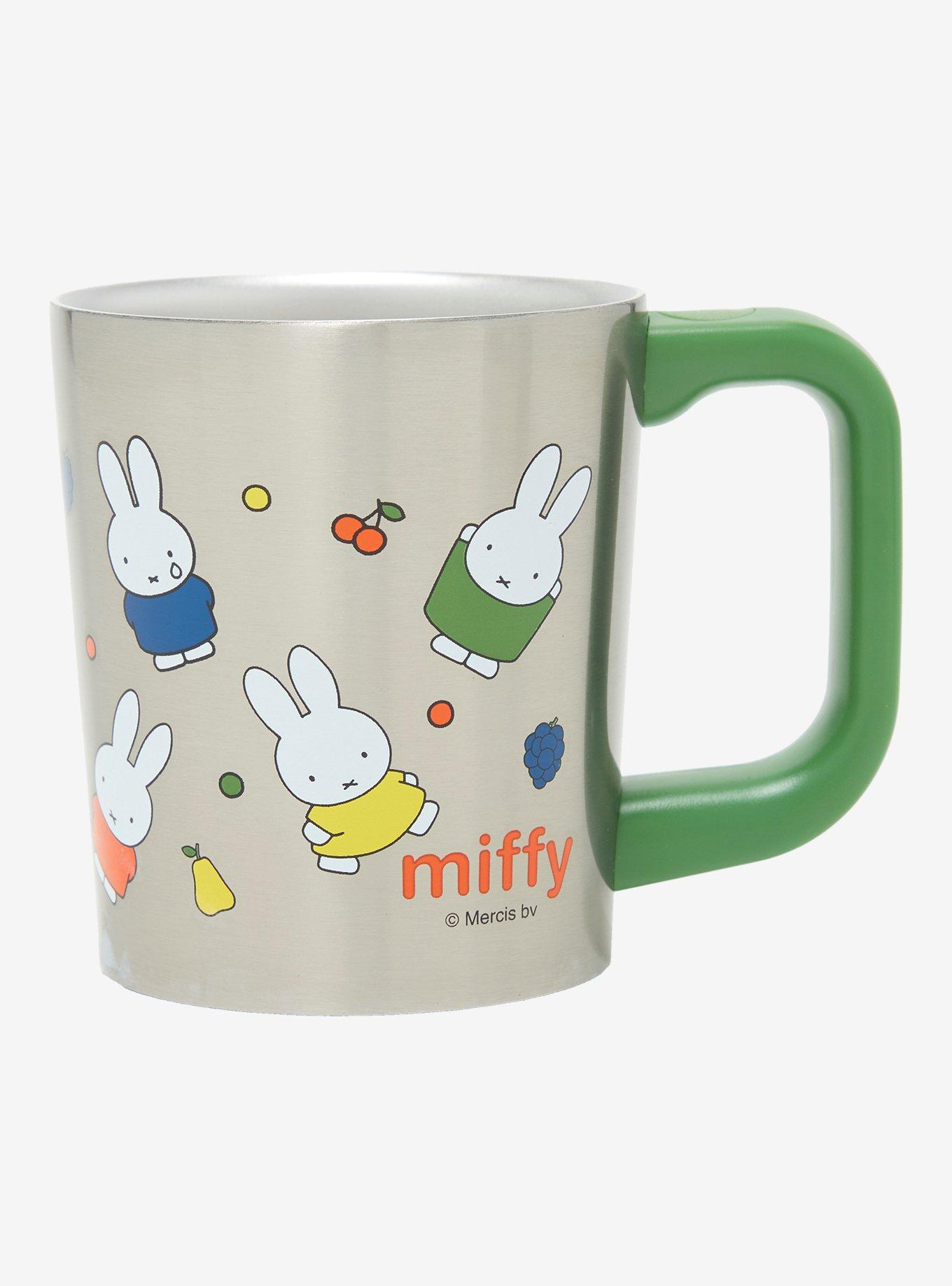 Miffy Fruits Mug, , hi-res