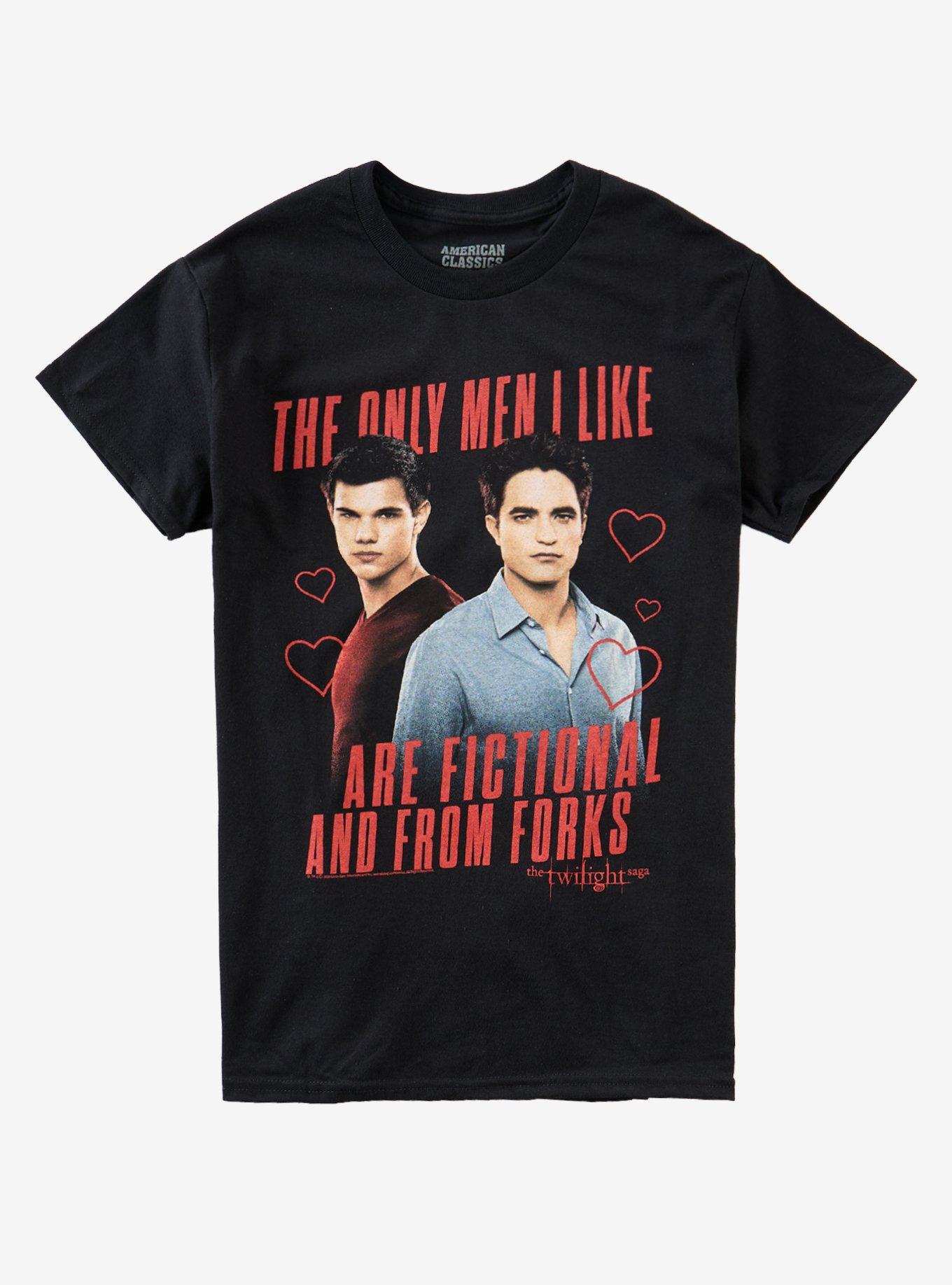 The Twilight Saga Fictional Men T-Shirt, , hi-res