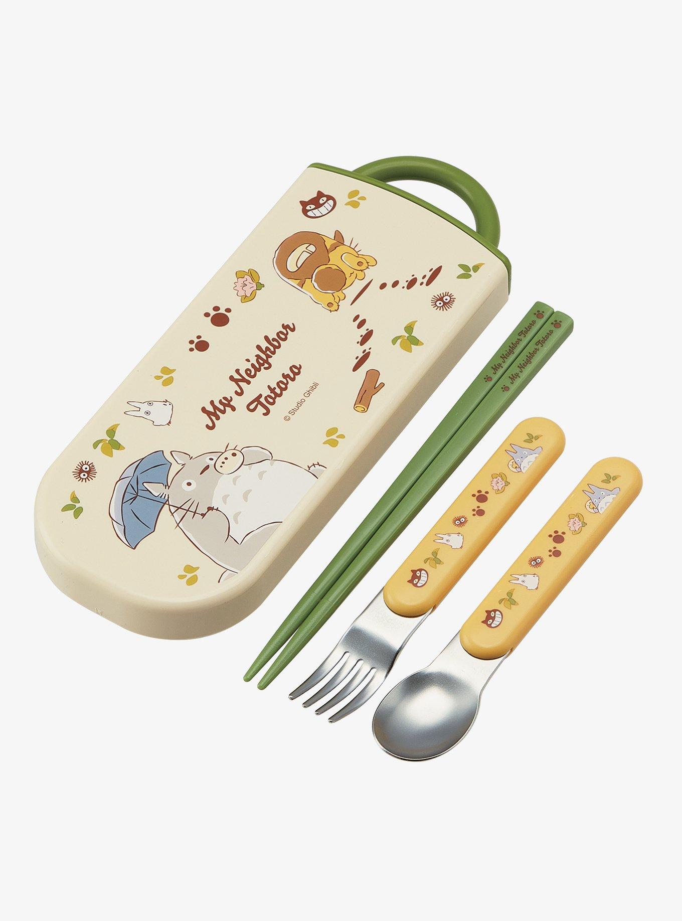 Studio Ghibli® My Neighbor Totoro Utensil Set