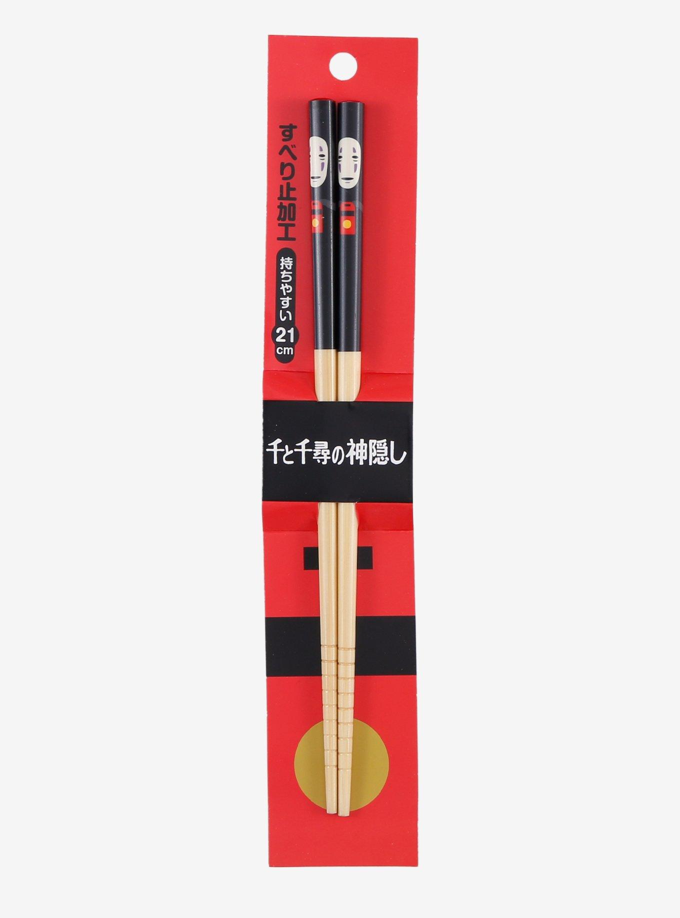 Studio Ghibli&reg; Spirited Away No-Face Chopsticks, , hi-res