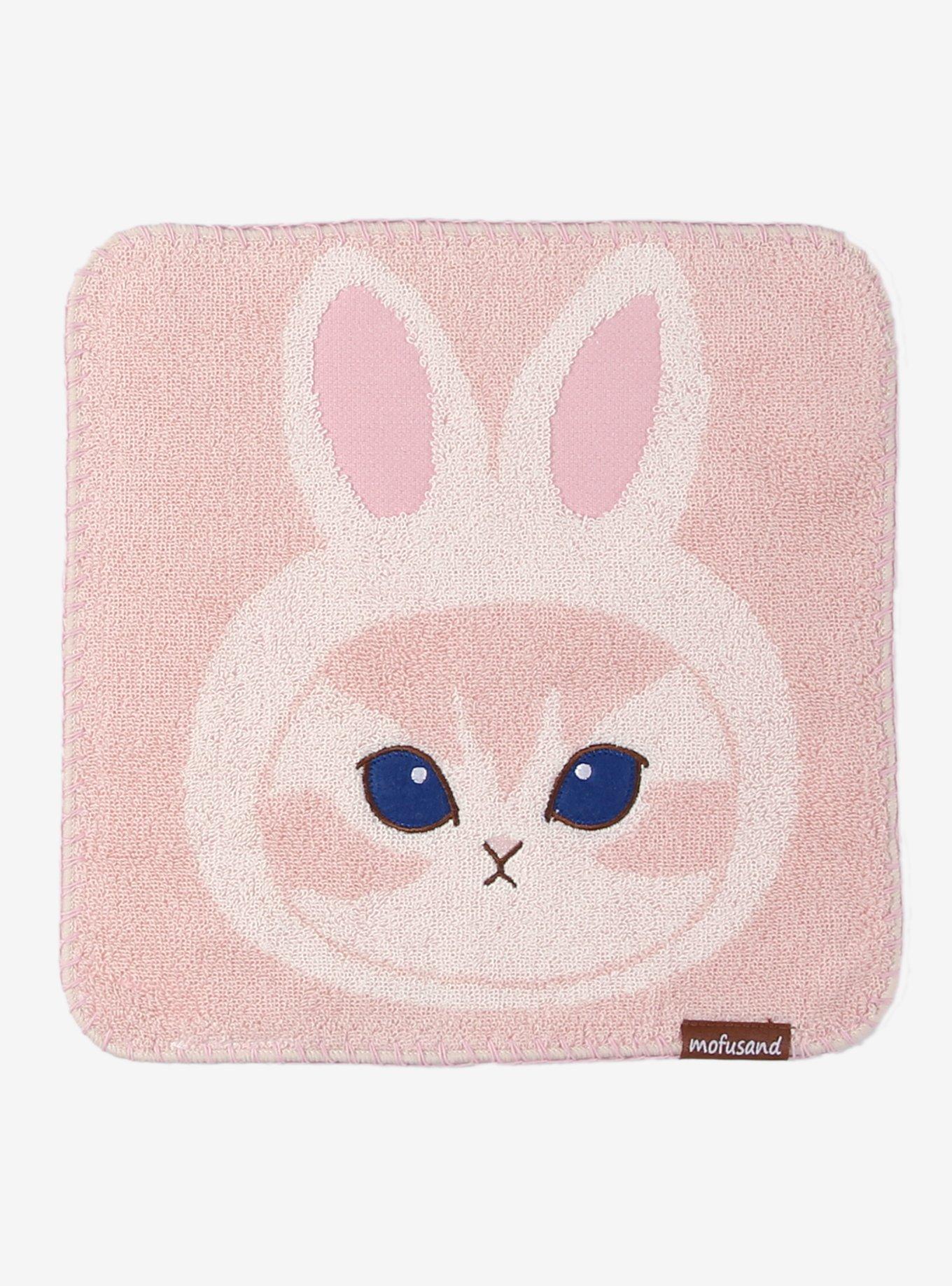 Mofusand Usanyan Hand Towel, , hi-res