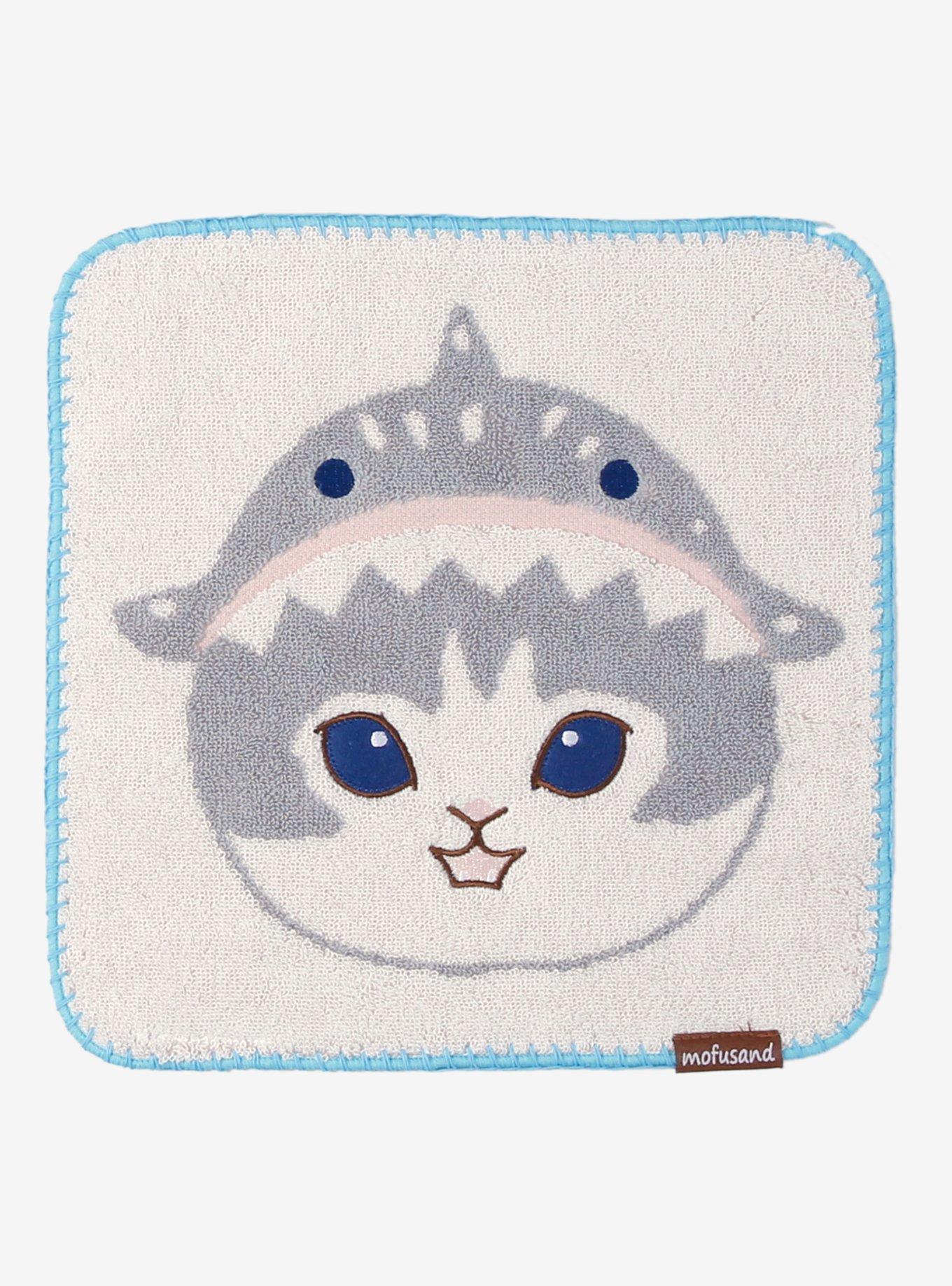 Mofusand Samenyan Hand Towel, , hi-res