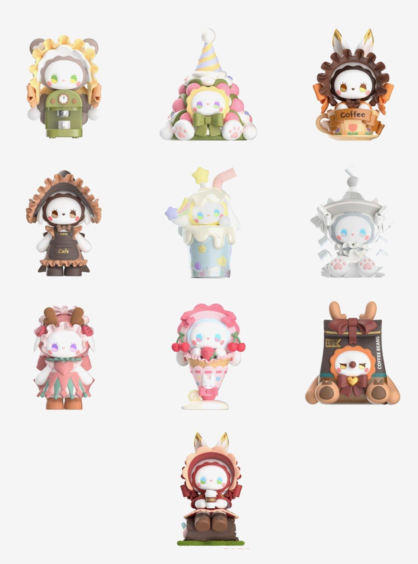 Emma Secret Forest Coffee Shop Blind Box Figure, , hi-res