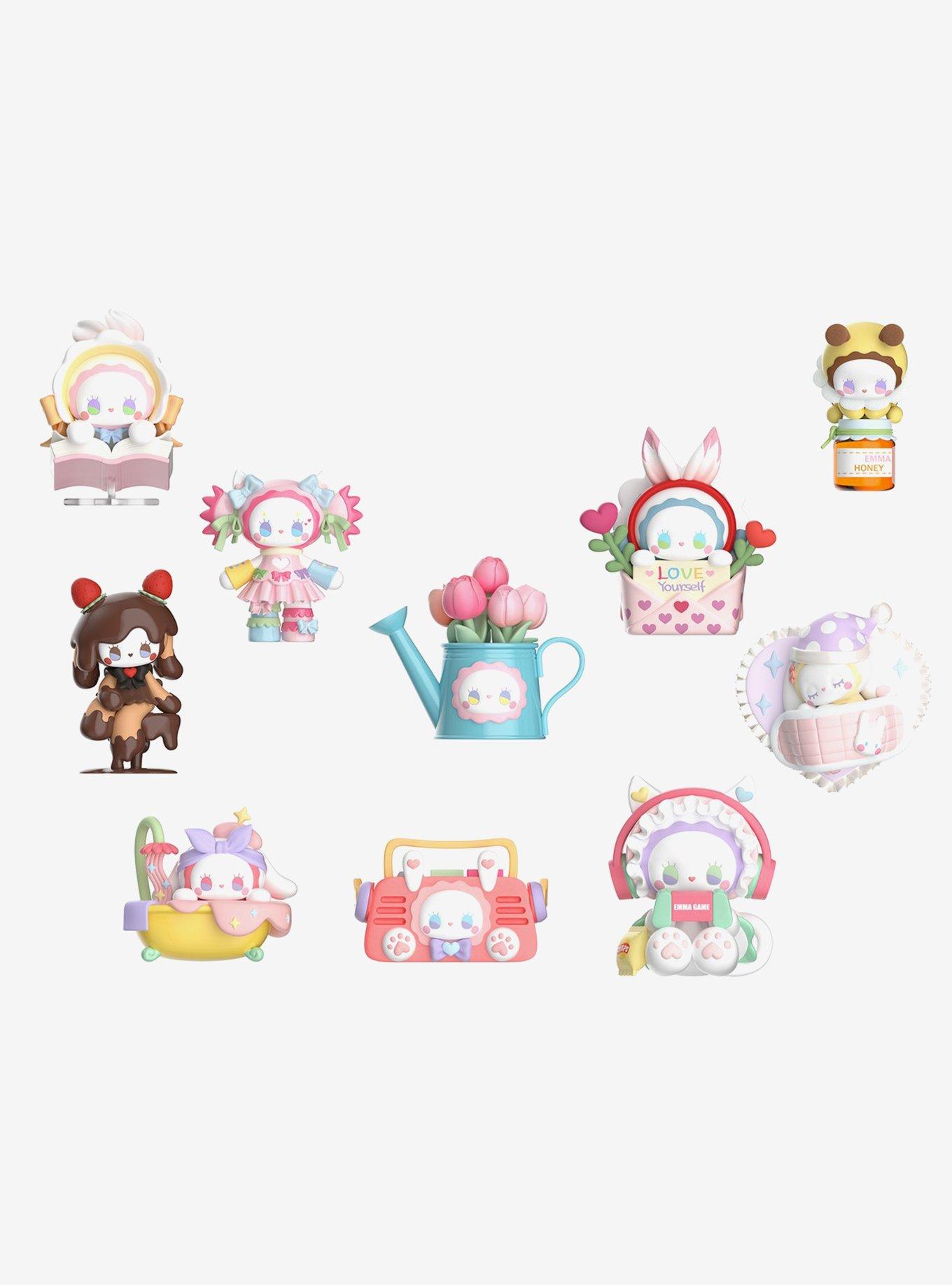 Emma Secret Forest Love Dopamine Series Blind Box Figure, , hi-res