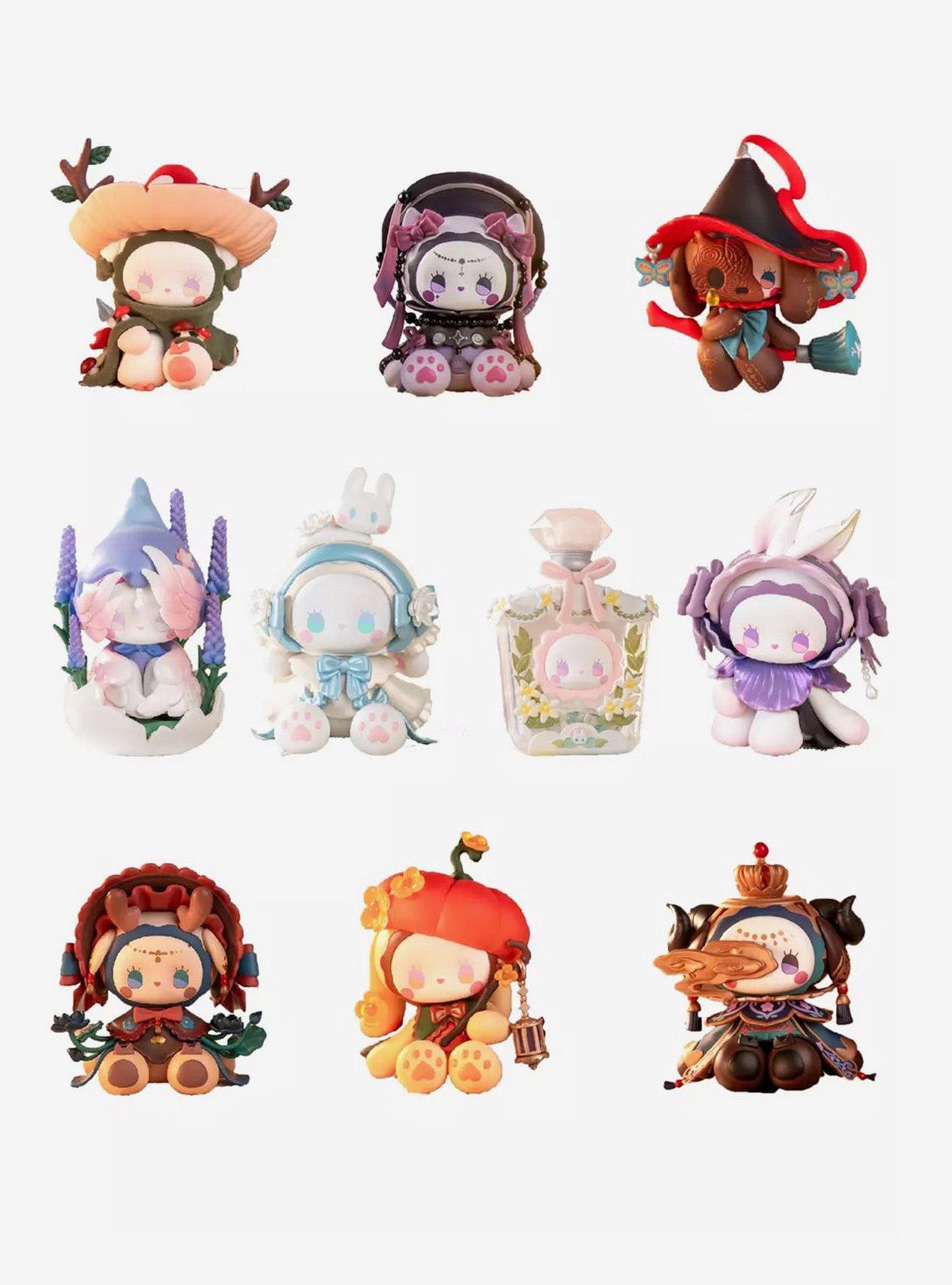 Emma Secret Forest Perfume Discovery Blind Box Figure, , hi-res