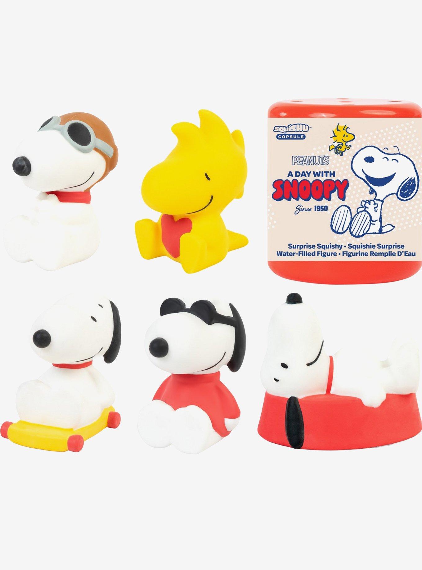 Peanuts A Day With Snoopy Blind Box Squishy, , hi-res