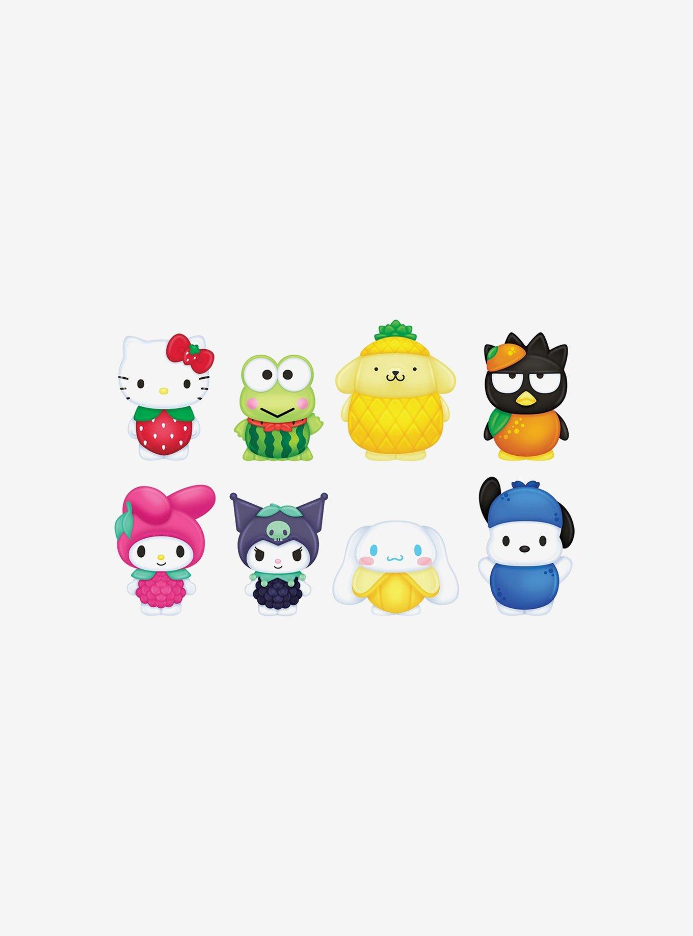 Squish'ums! Sanrio Hello Kitty and Friends Blind Box Figure, , hi-res