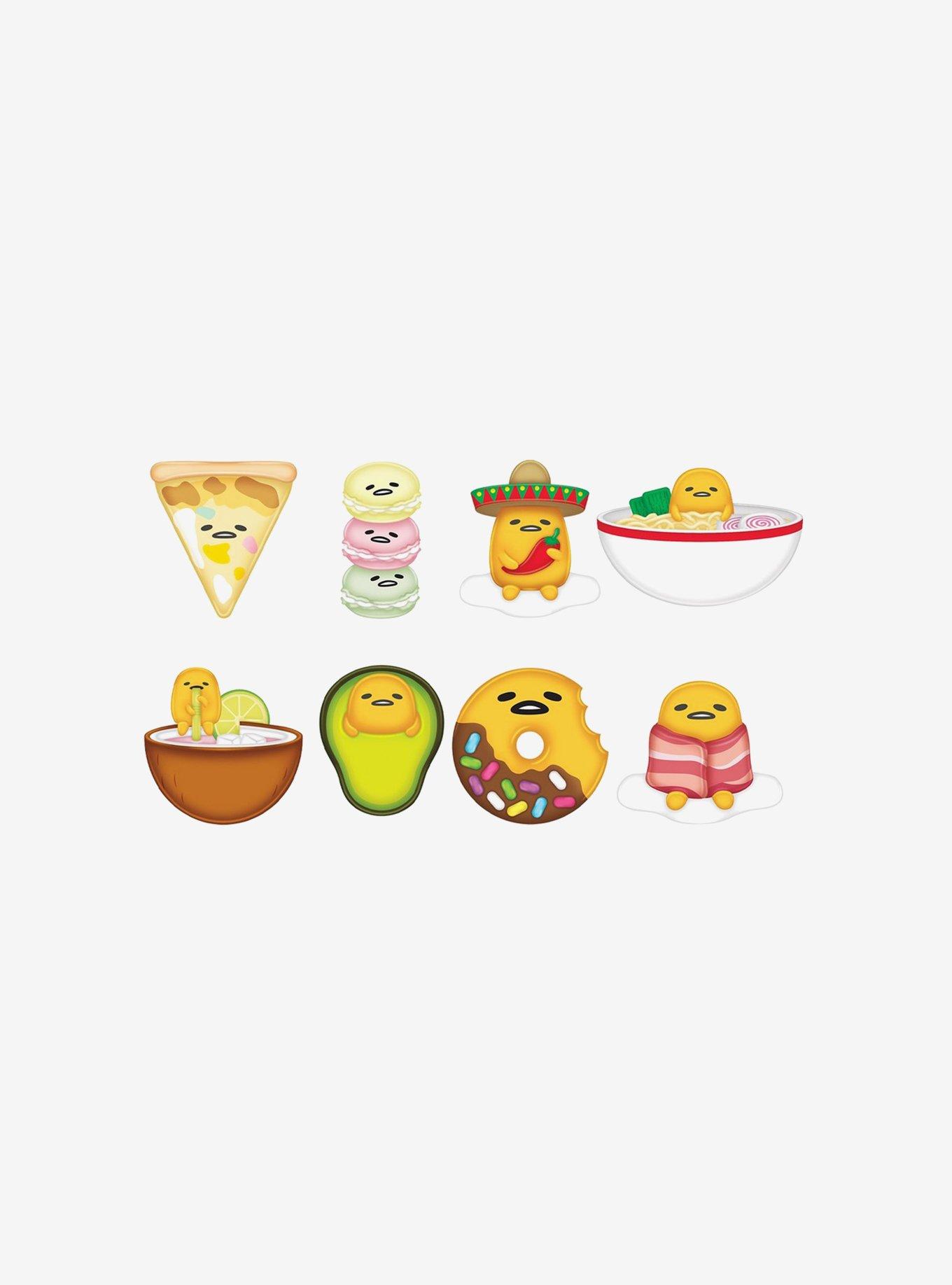 Squish'ums! Sanrio Gudetama Blind Box Figure, , hi-res