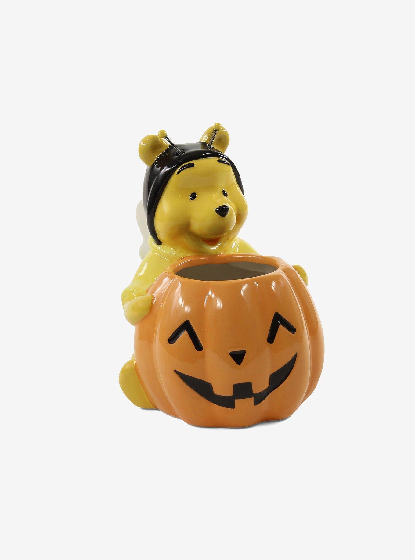 Disney Winnie The Pooh Pumpkin Candy Dish, , hi-res