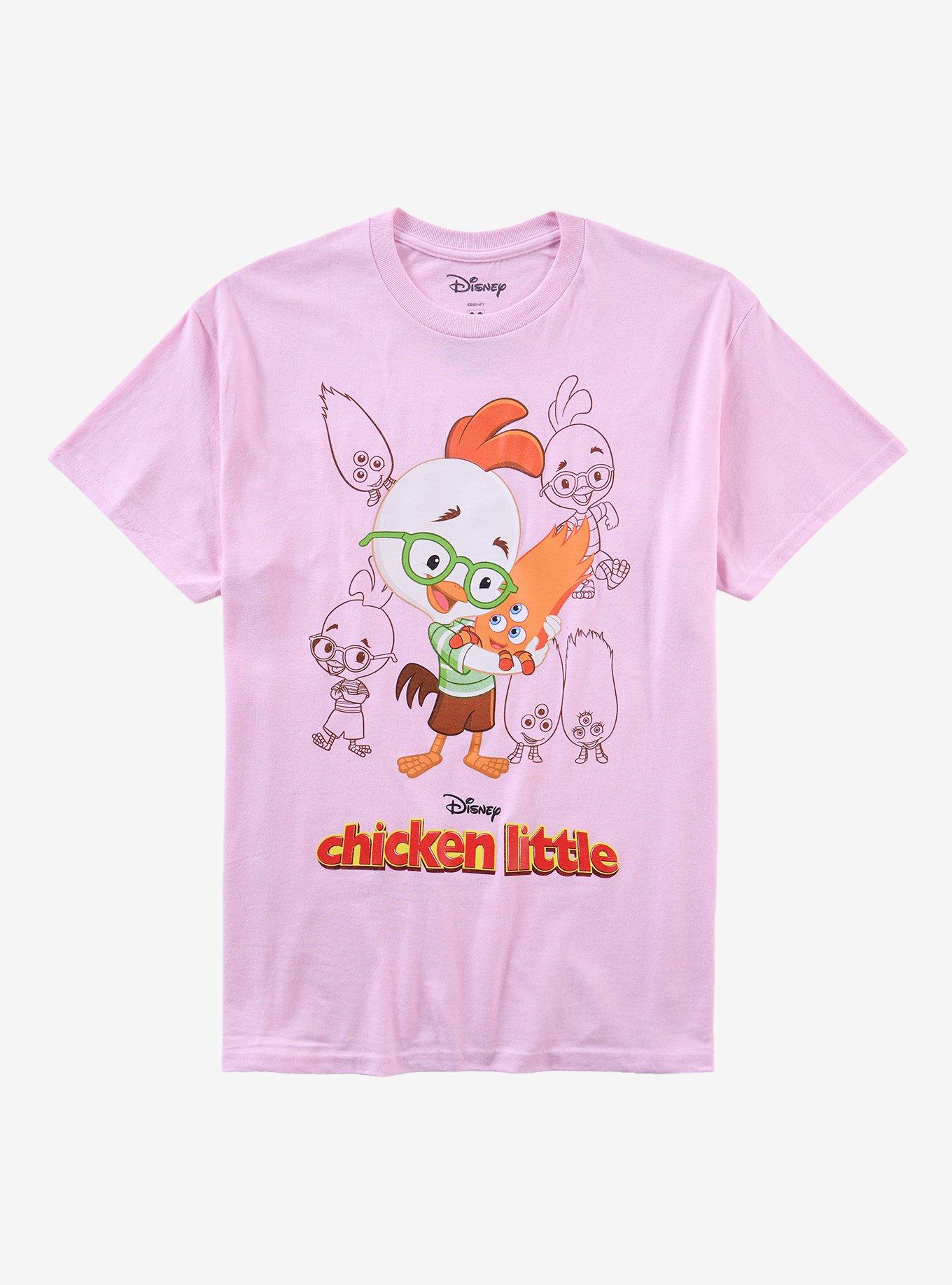 Disney Chicken Little Kirby T-Shirt, , hi-res